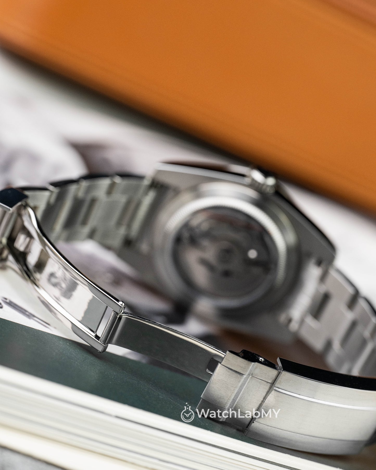 Datejust | Who Cares I'm Already Late