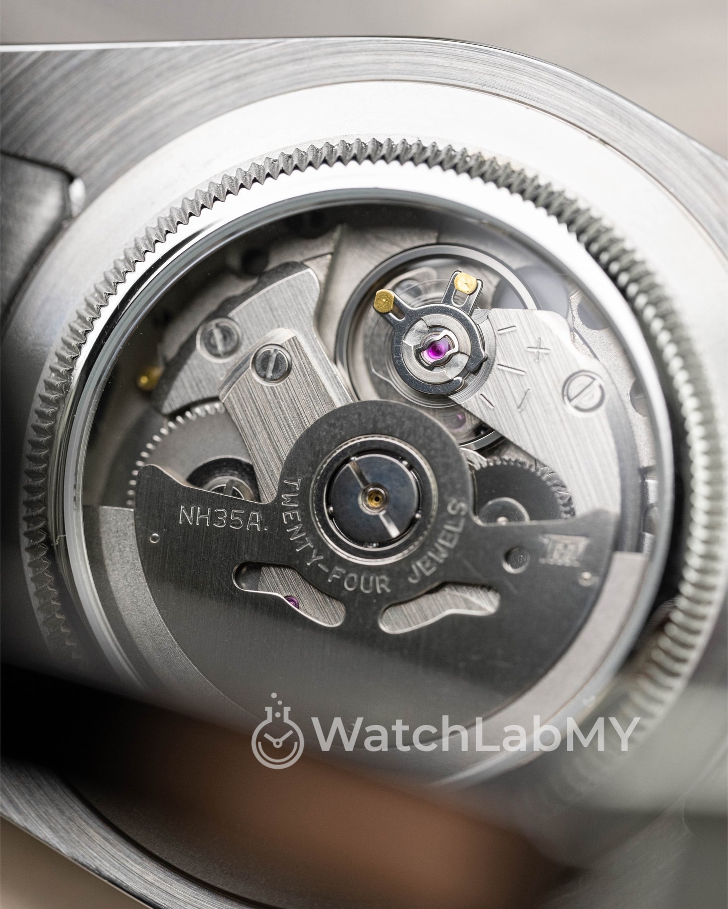 Datejust | Wimbledon