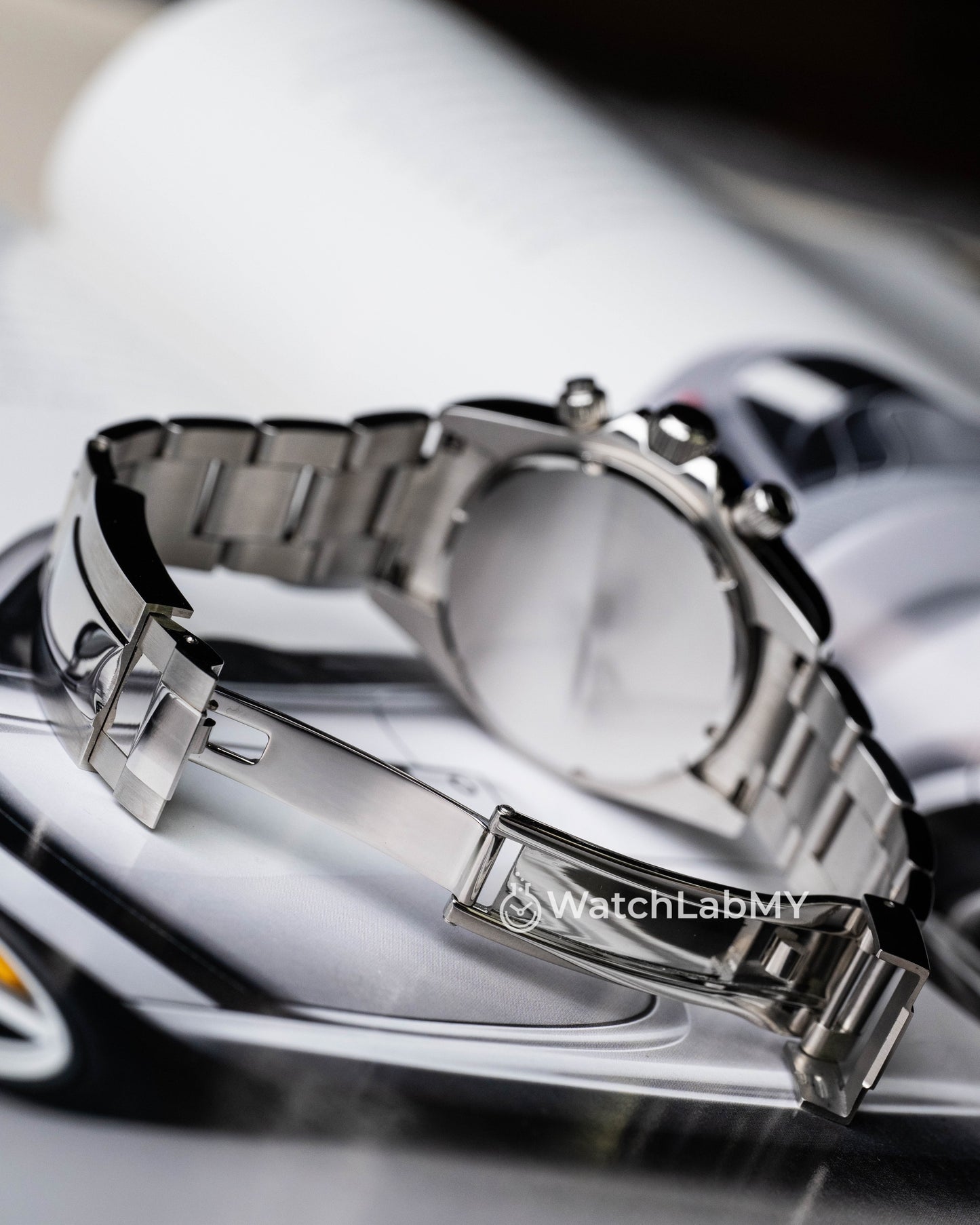 Daytona | Blue Arabic