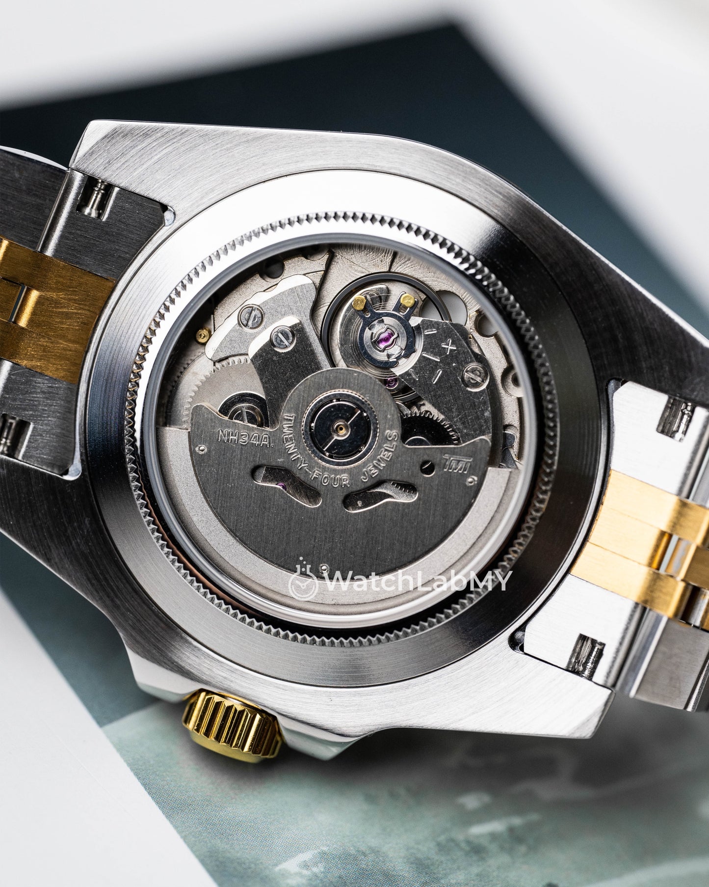 GMT | Bumblebee 2 Toned