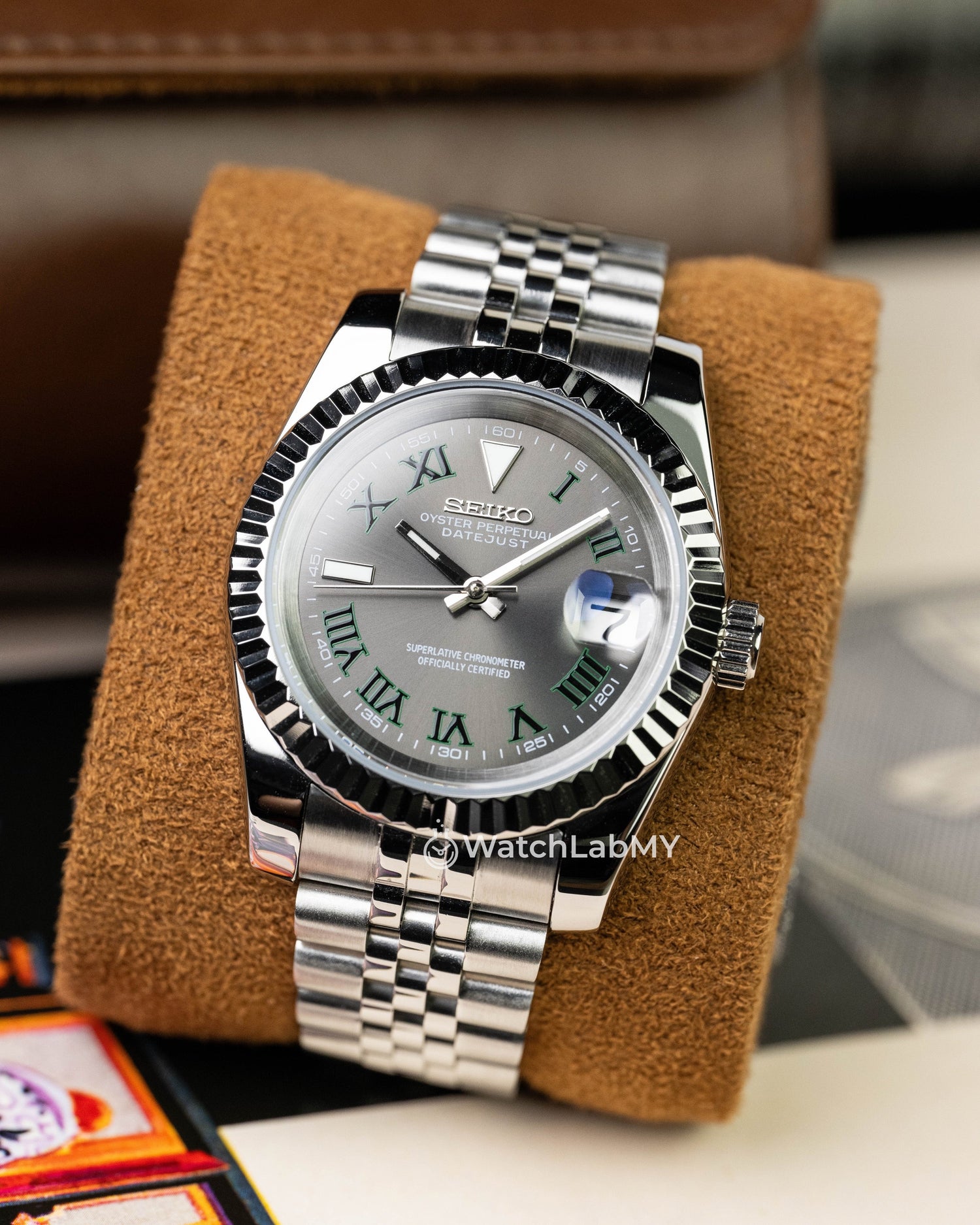 Datejust Mods