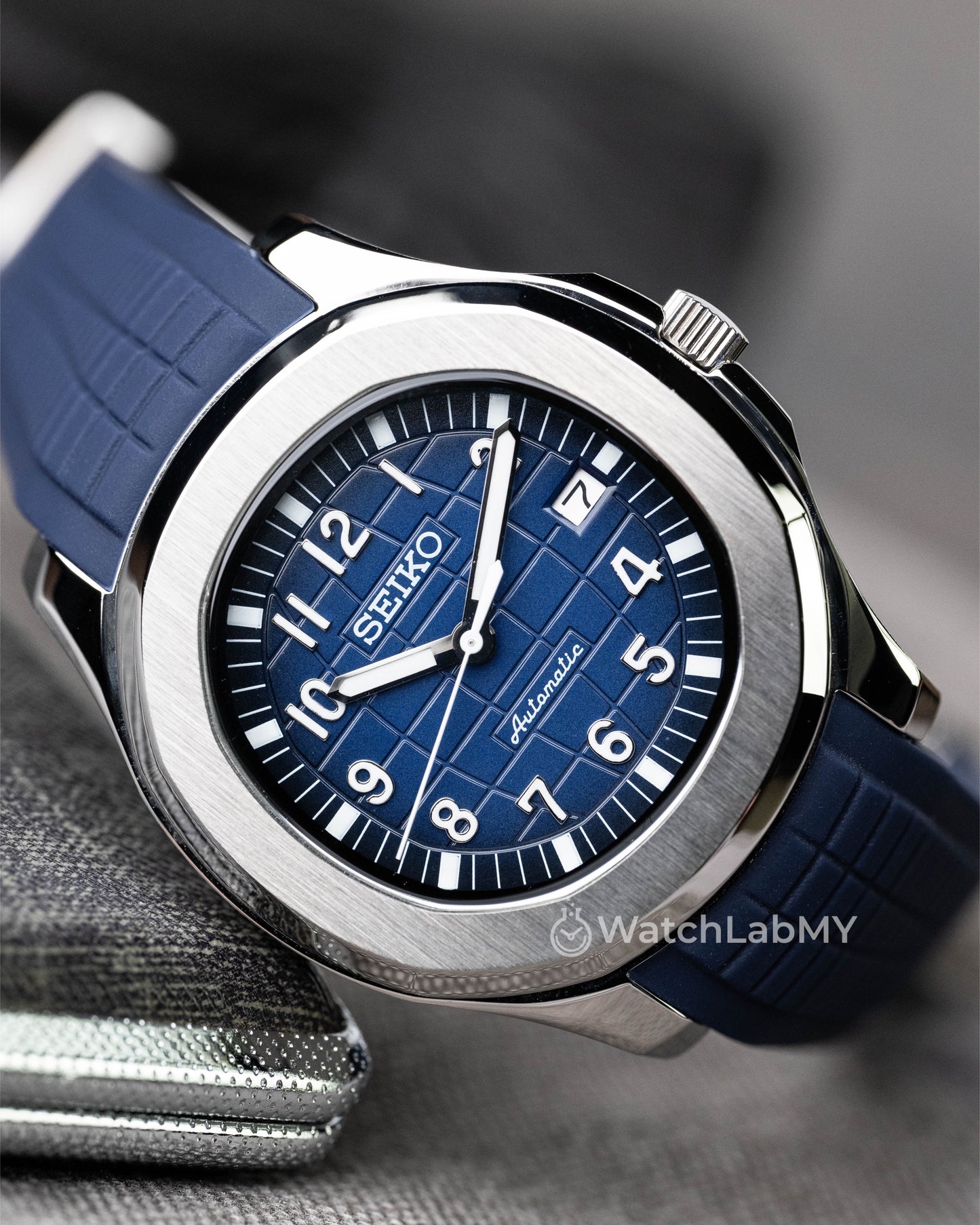 Aquanaut | Blue