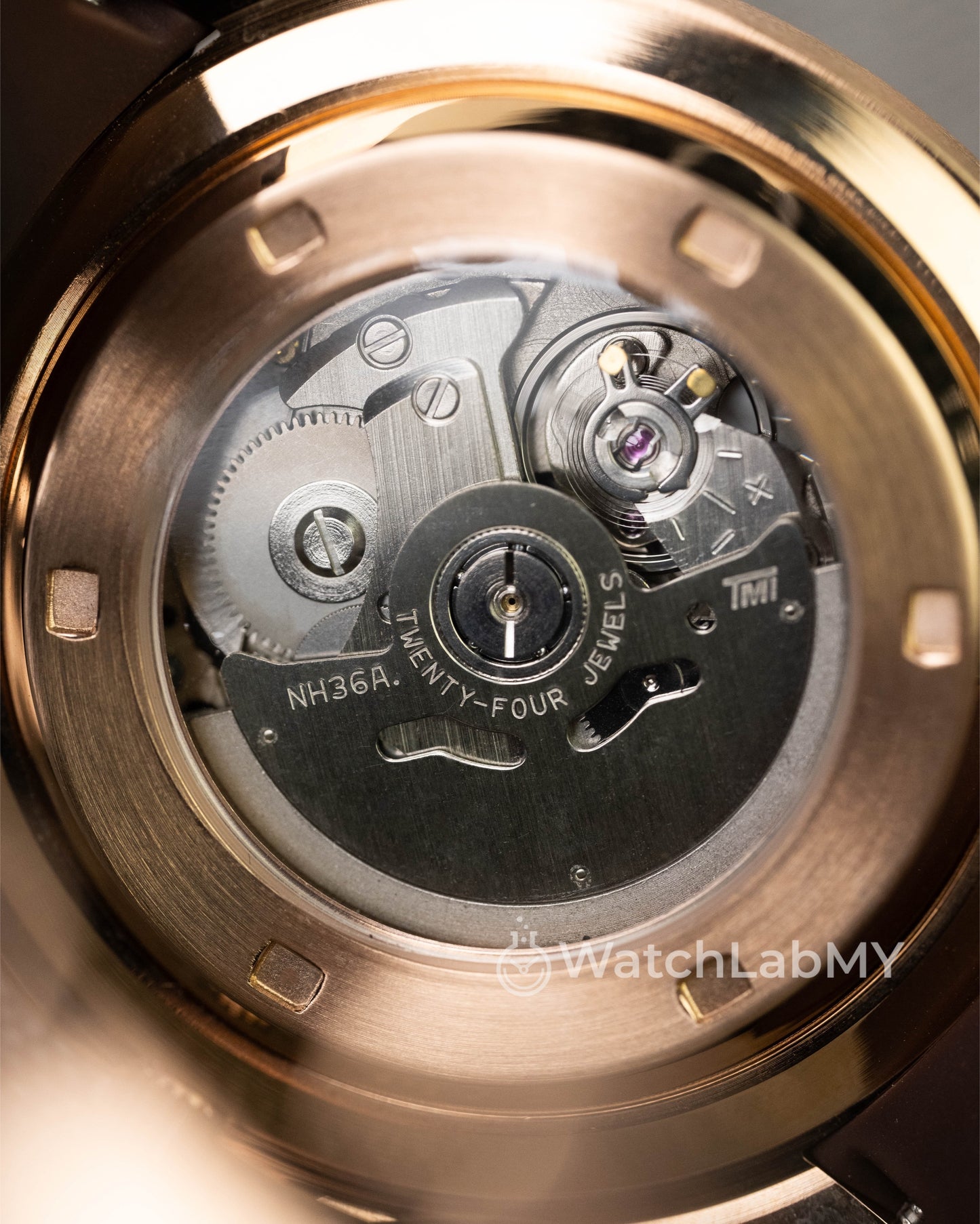 Aquanaut | Rose Gold