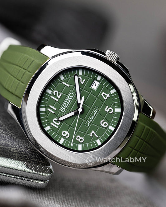 Aquanaut | Green