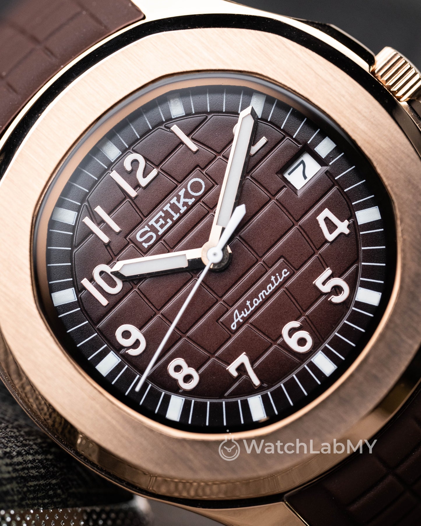 Aquanaut | Rose Gold