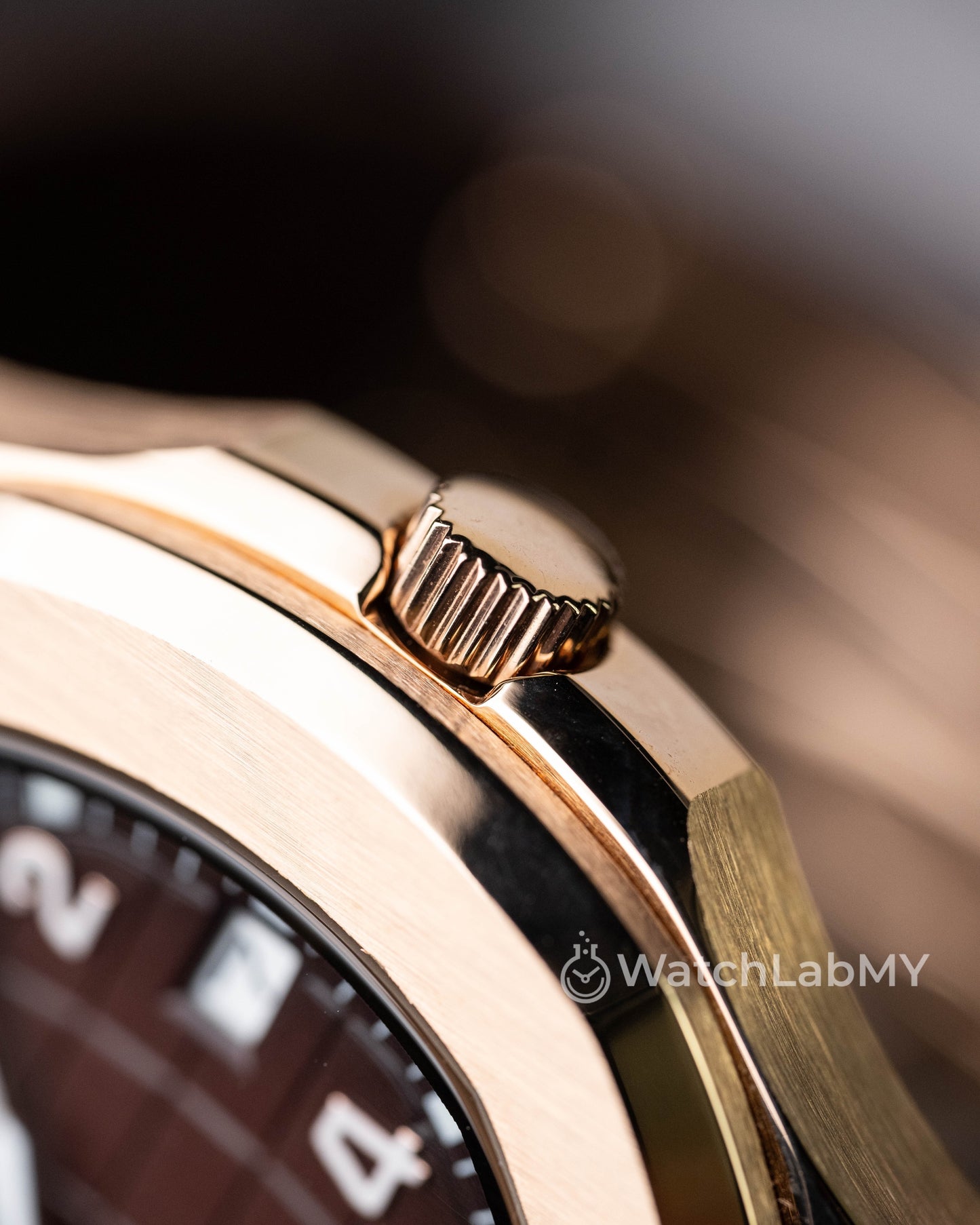 Aquanaut | Rose Gold