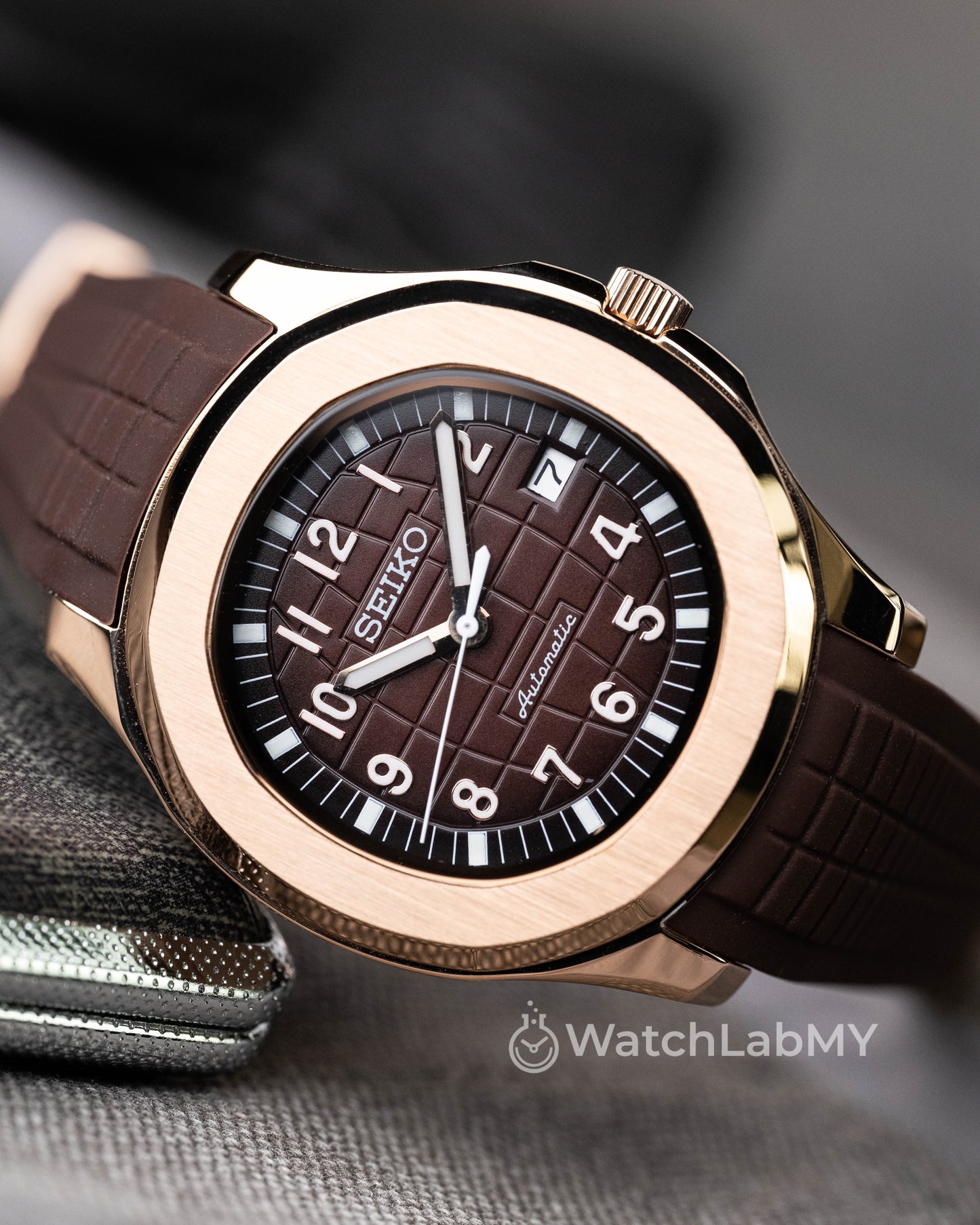Aquanaut | Rose Gold