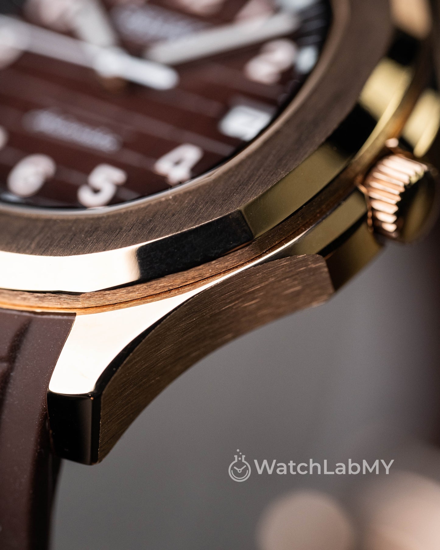 Aquanaut | Rose Gold