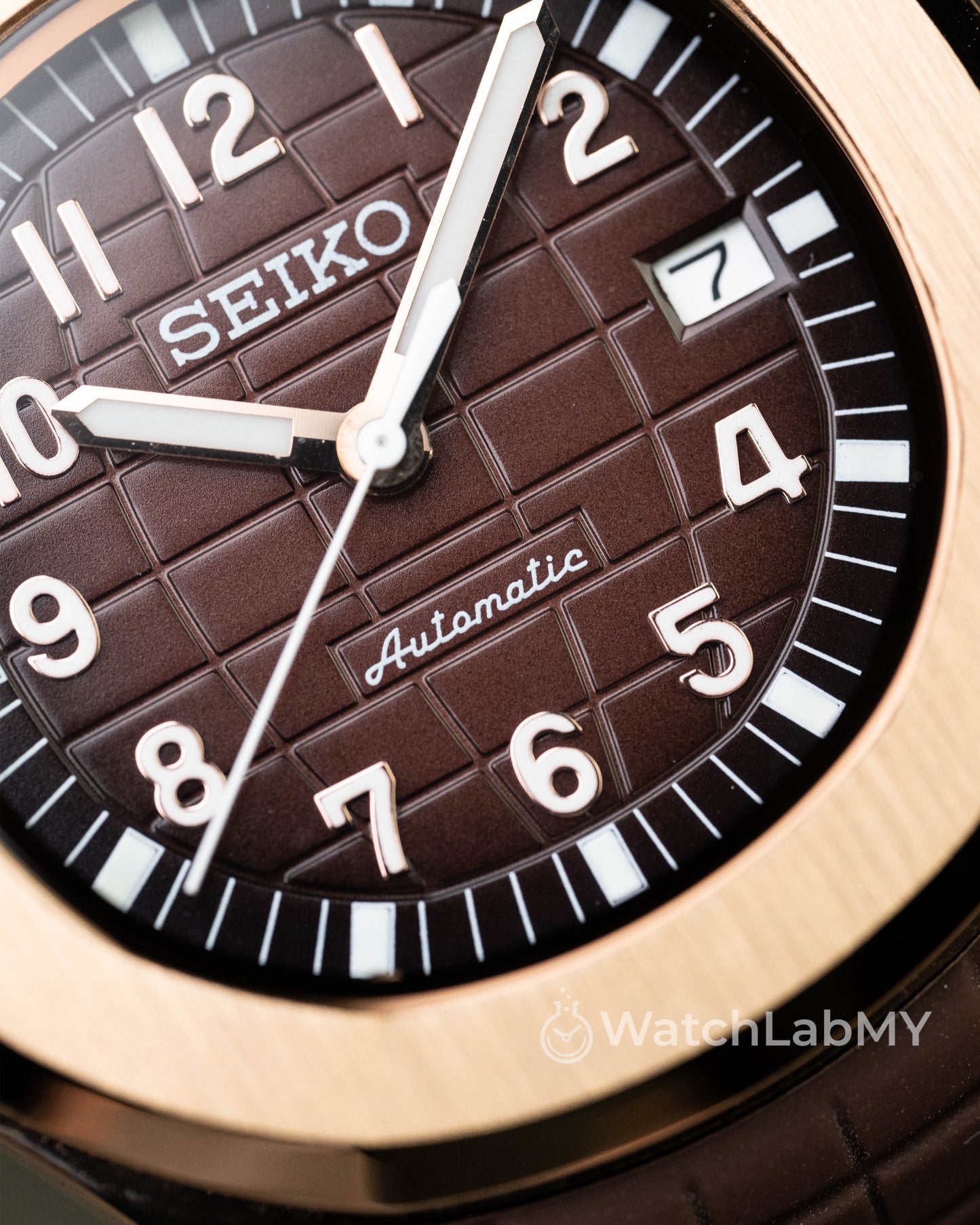 Aquanaut | Rose Gold