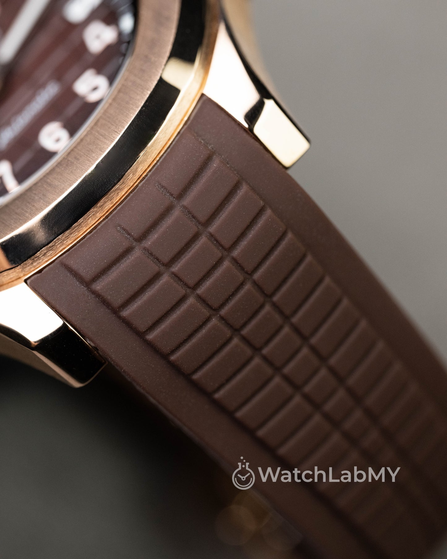 Aquanaut | Rose Gold