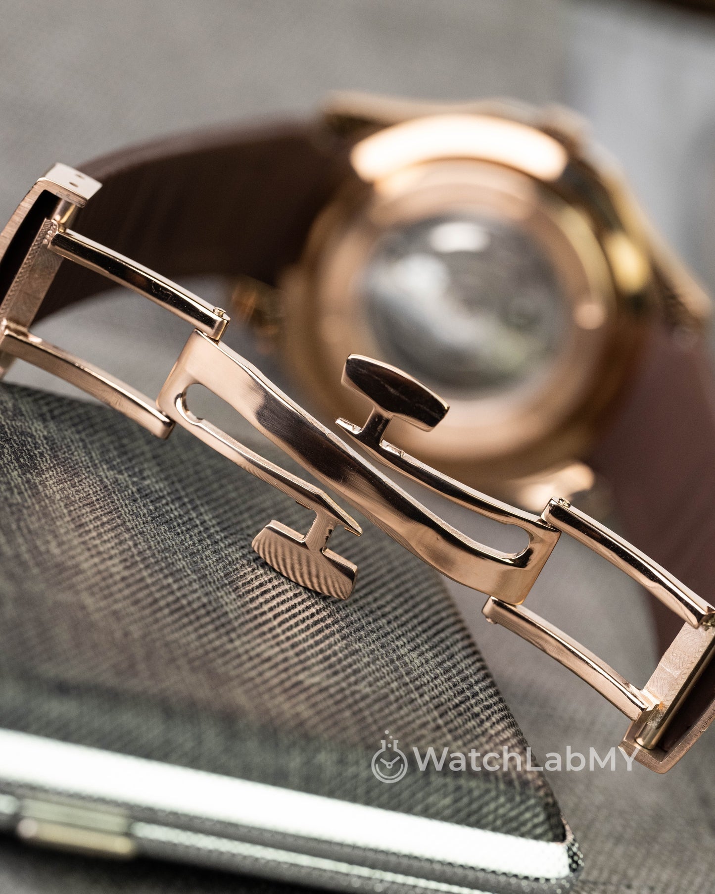 Aquanaut | Rose Gold