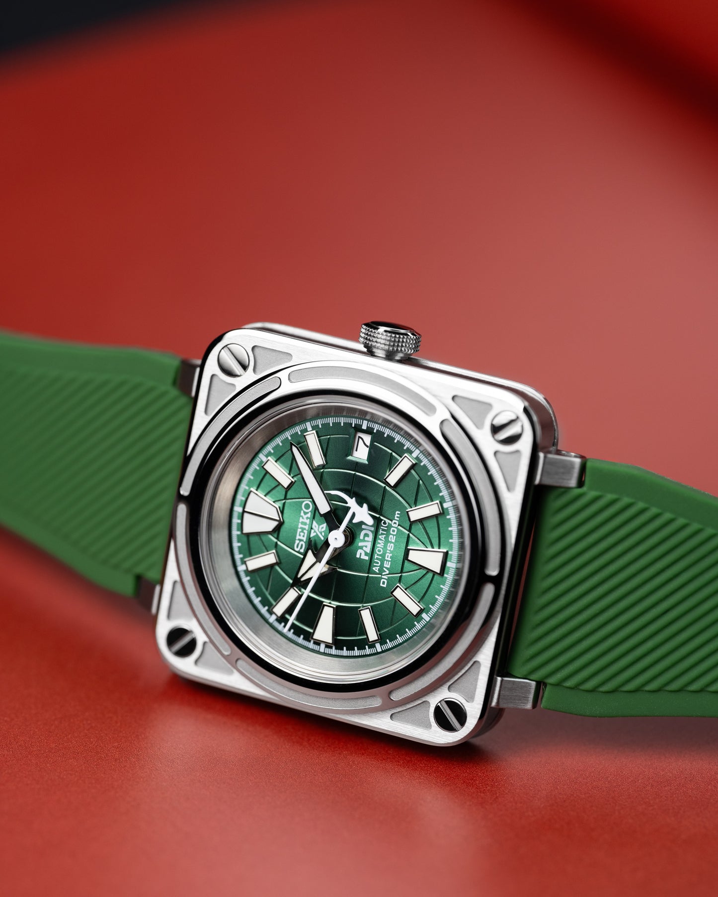 Emerald Jaws