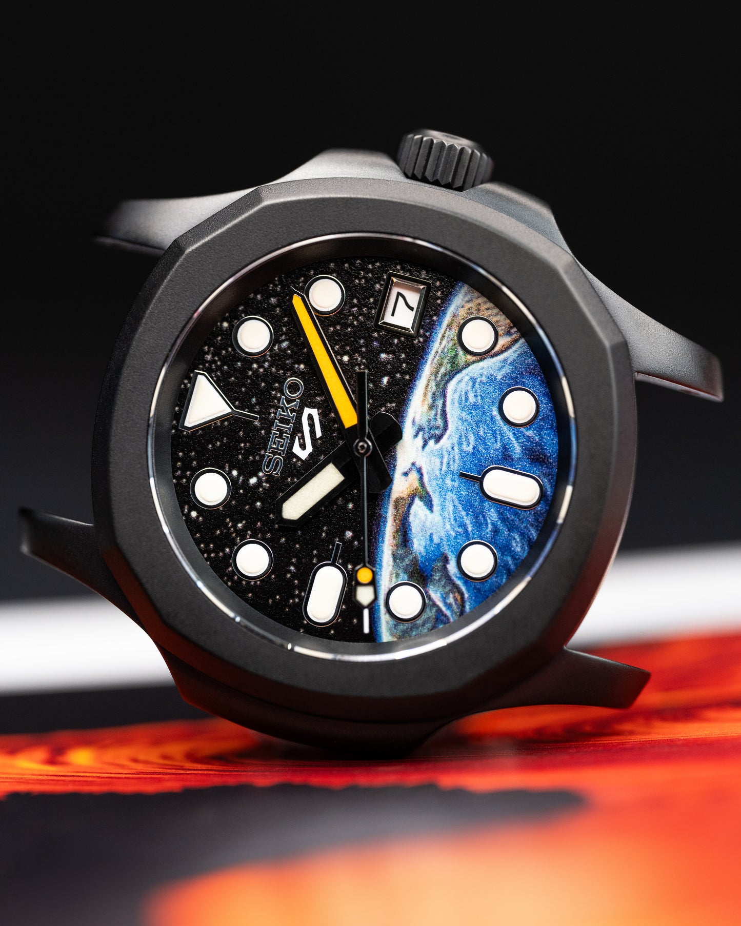 Terra Orbiter