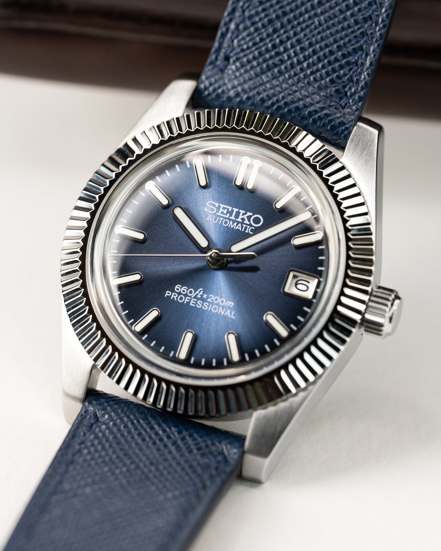 The Royal Blue