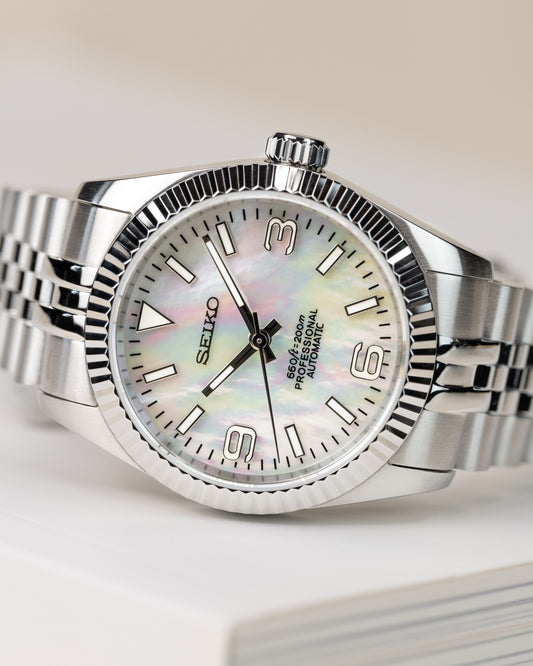 White Opal 36