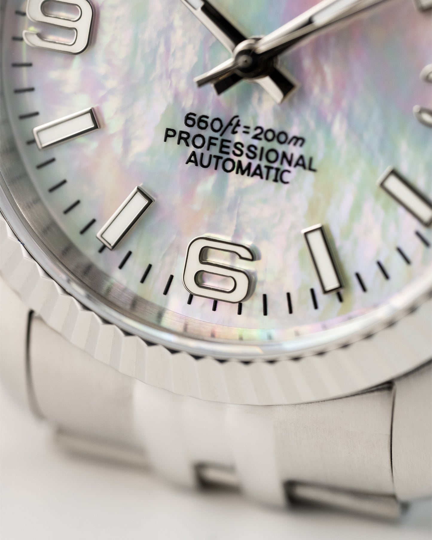 White Opal 36