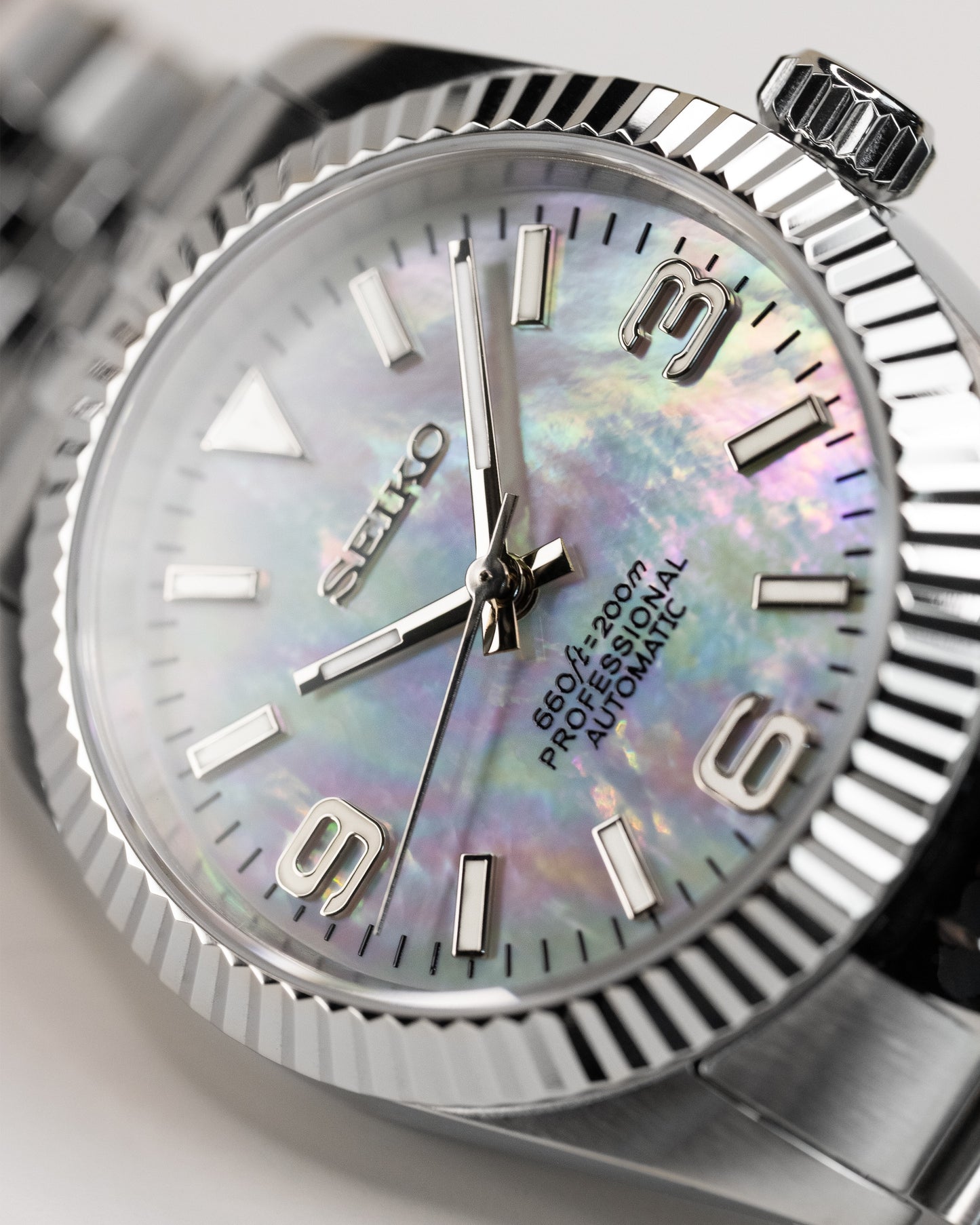 White Opal 36