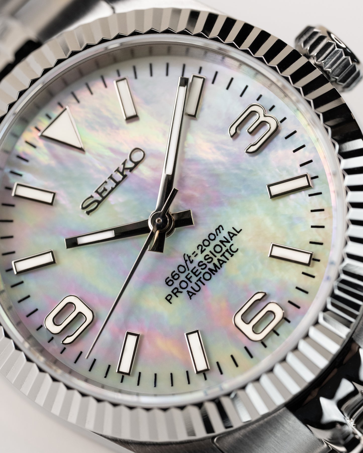 White Opal 36