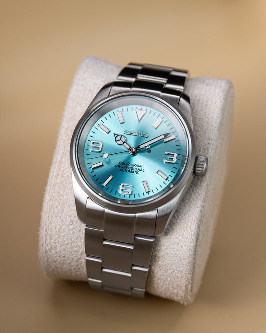Tiffany Explorer