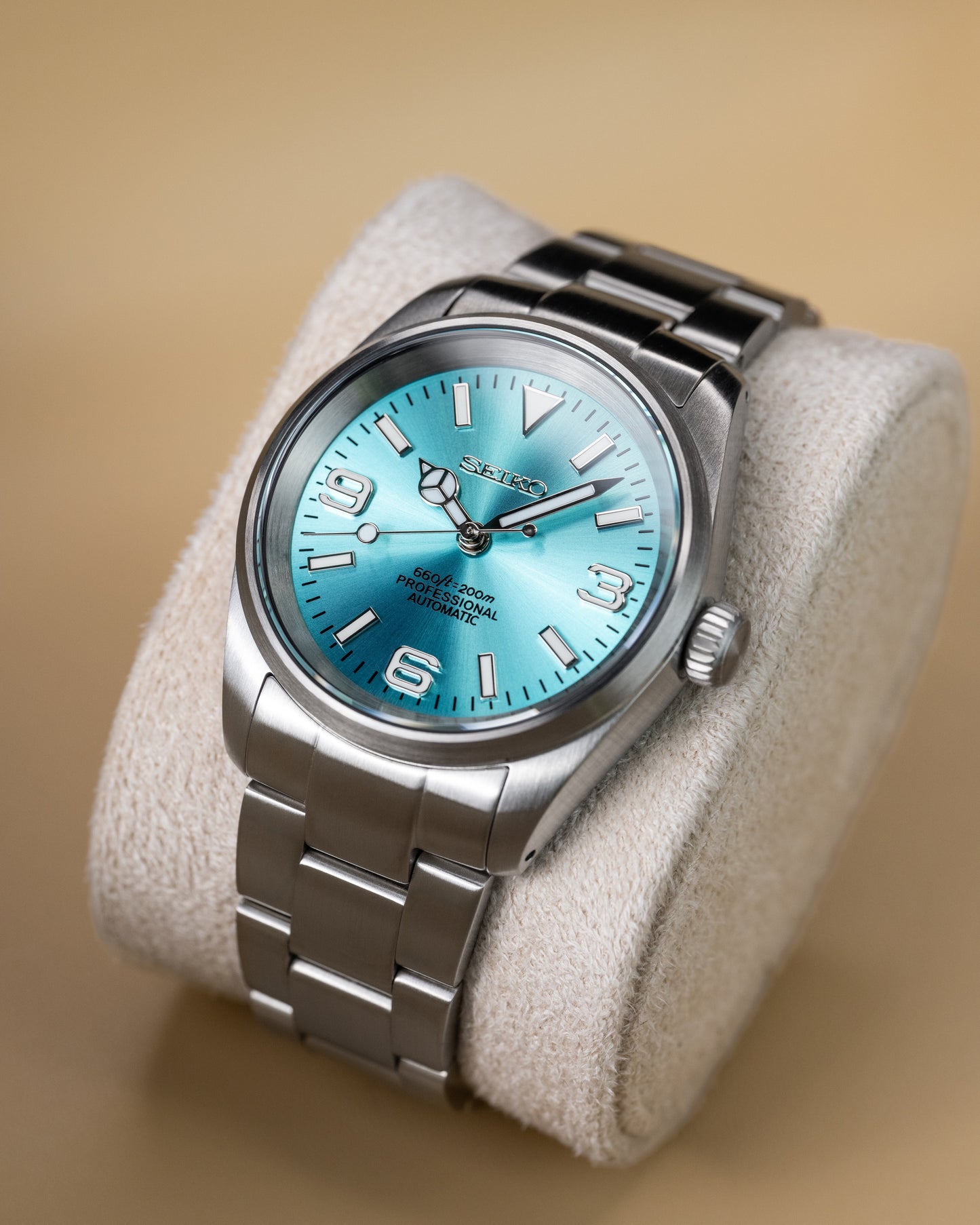 Tiffany Explorer