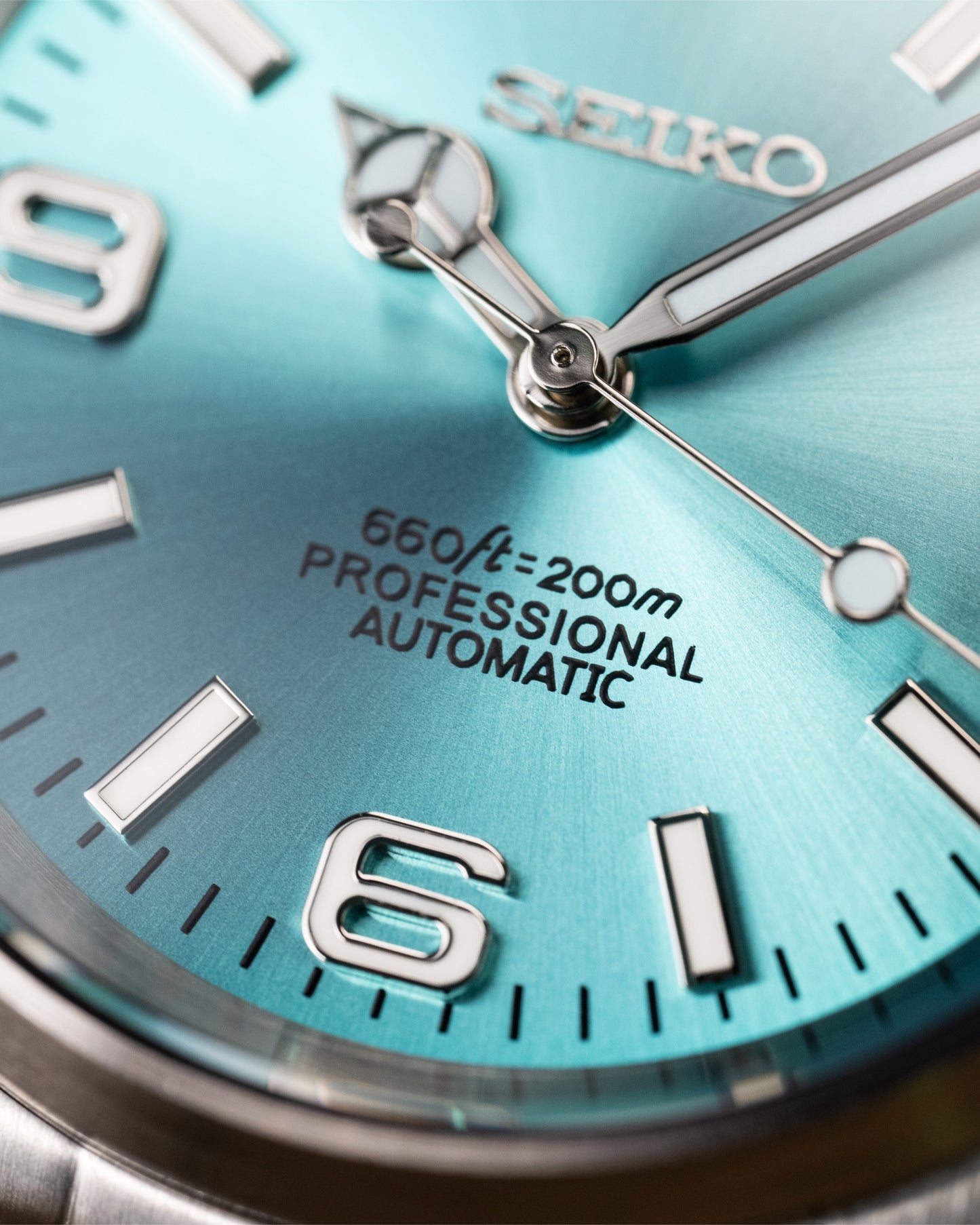 Tiffany Explorer