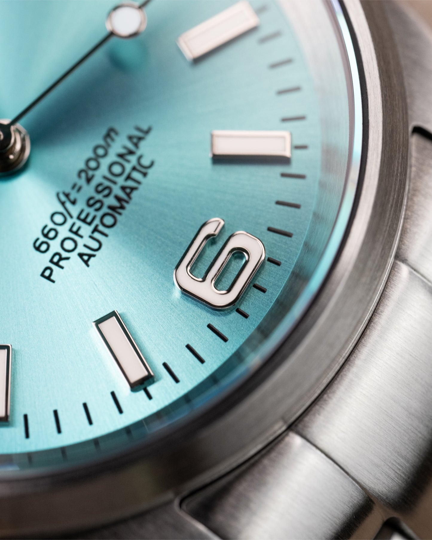 Tiffany Explorer