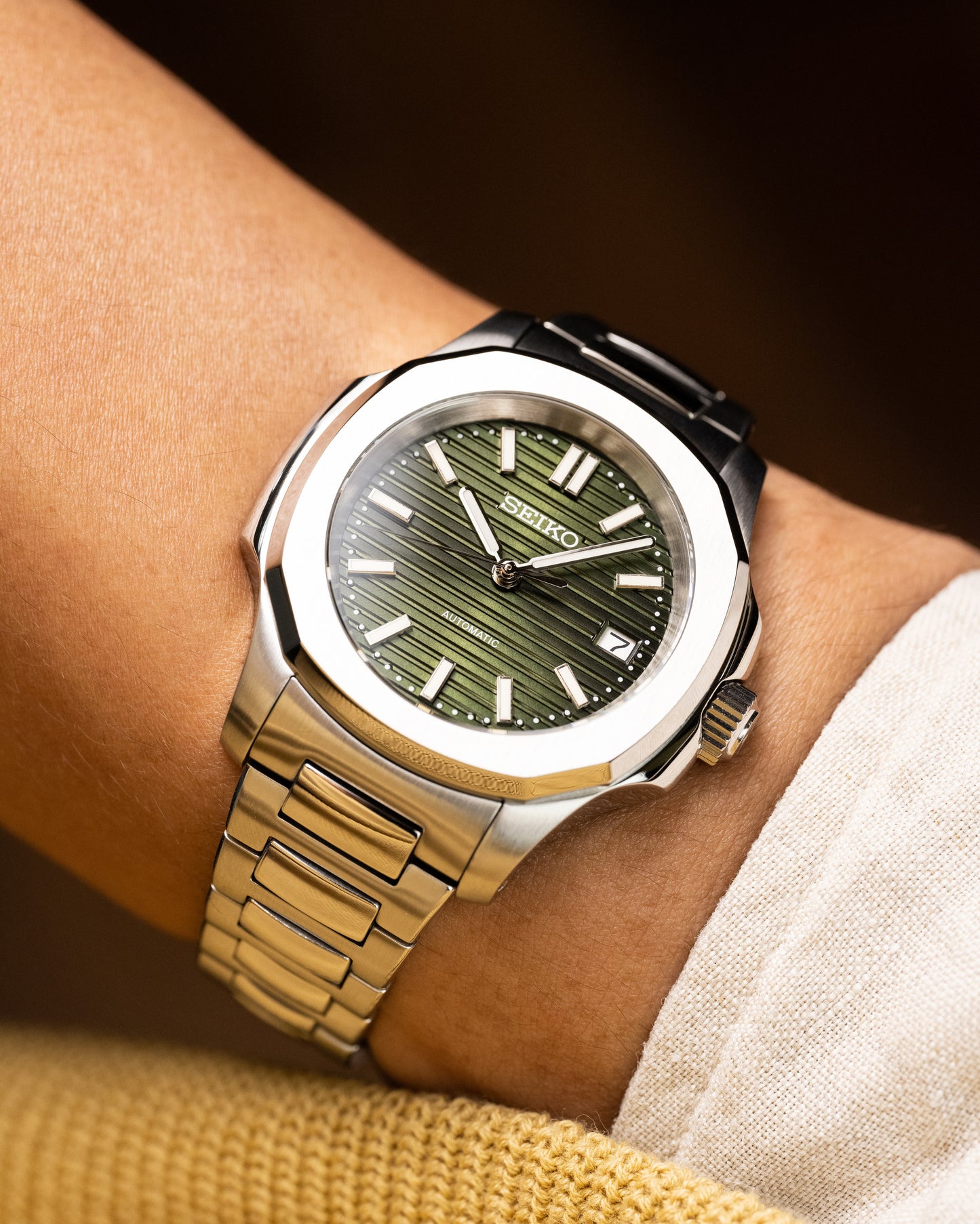 Olive Seikonaut