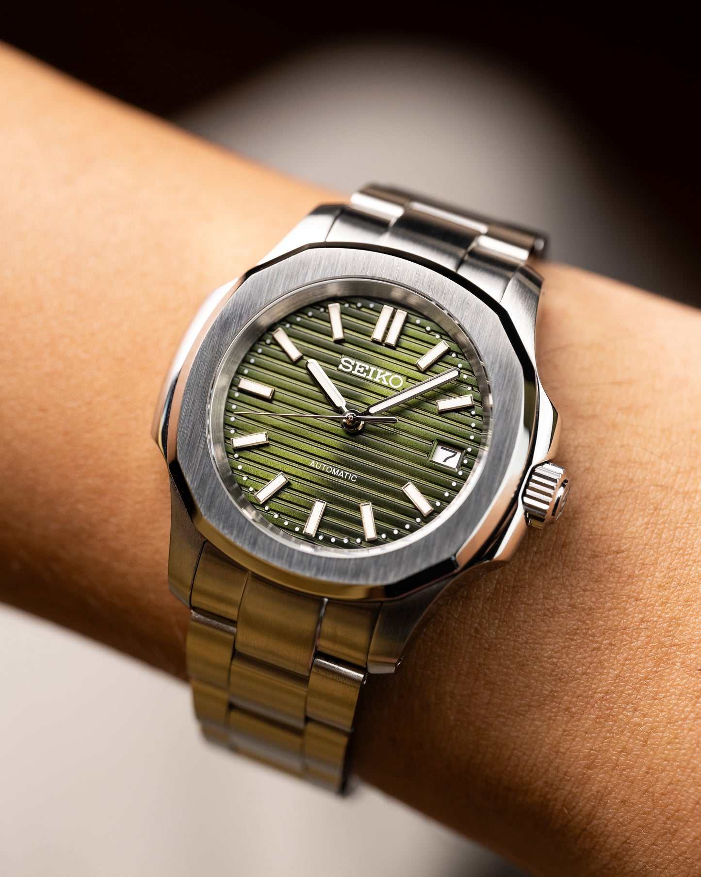 Olive Seikonaut