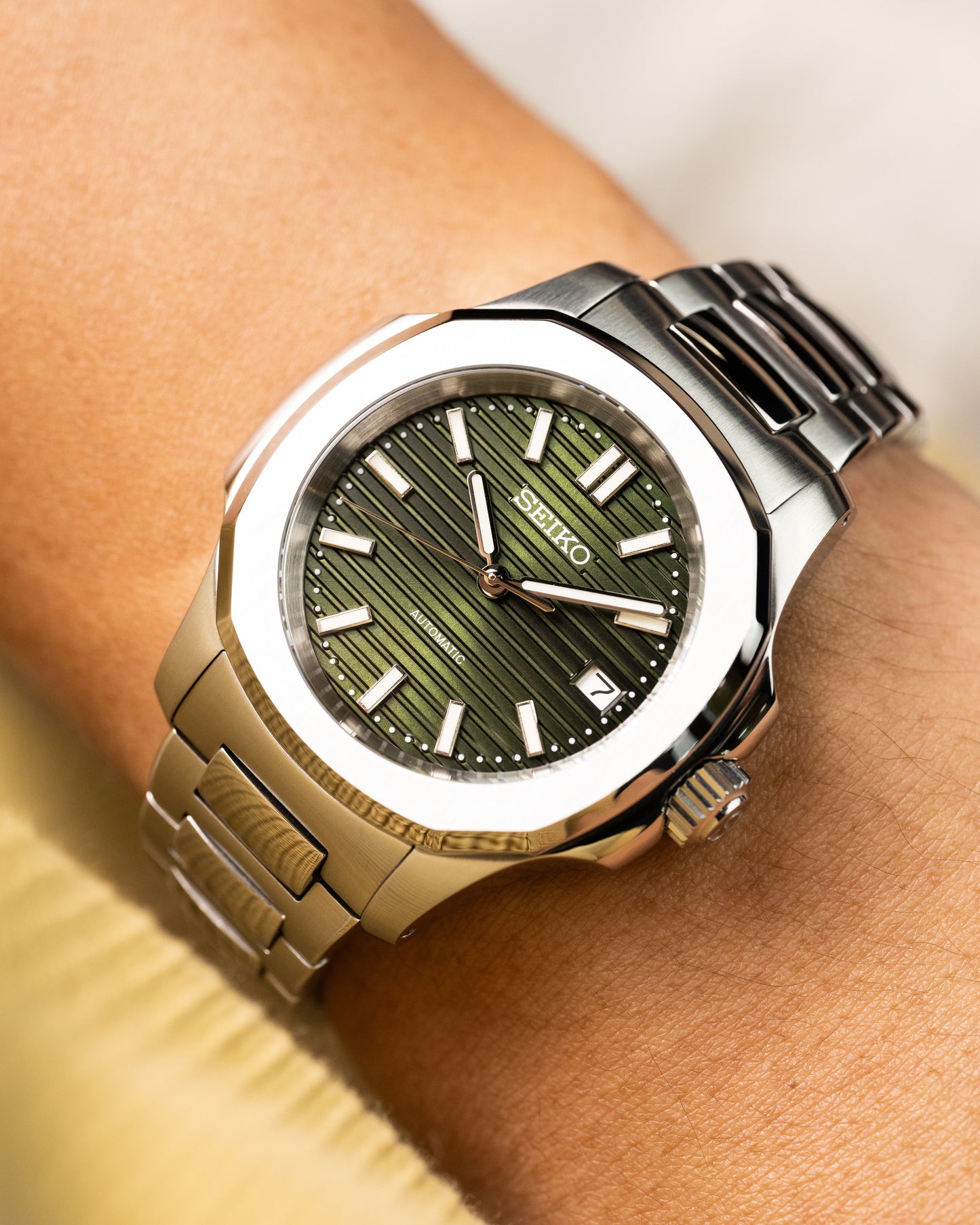 Olive Seikonaut
