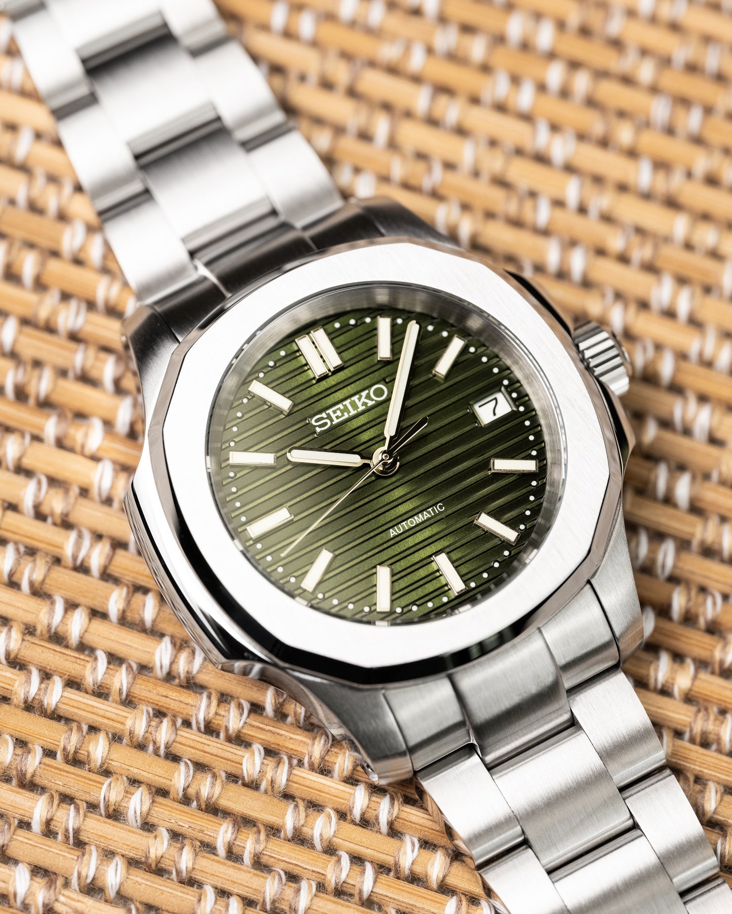 Olive Seikonaut
