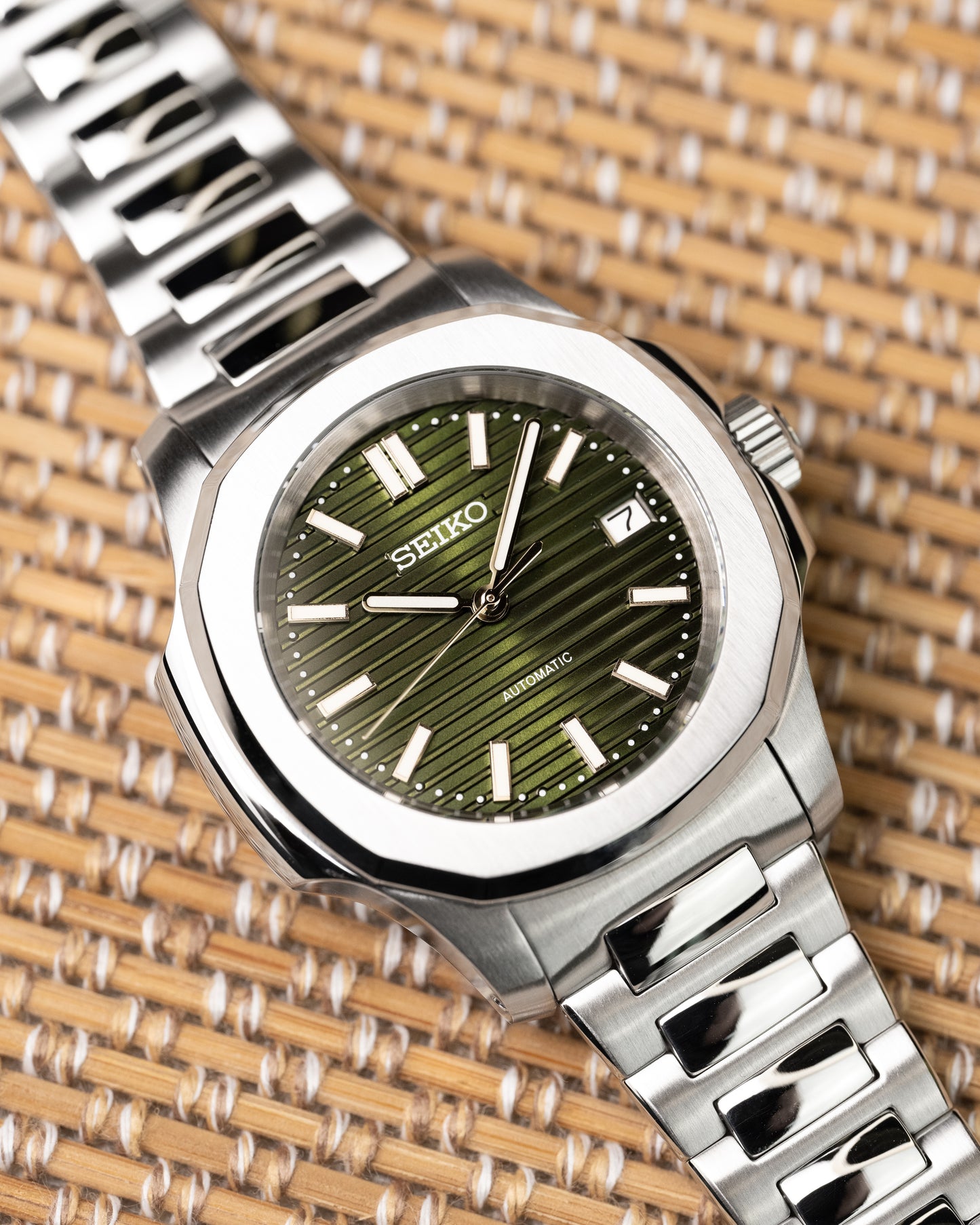 Olive Seikonaut