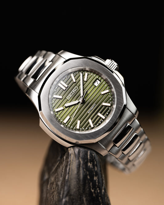 Olive Seikonaut