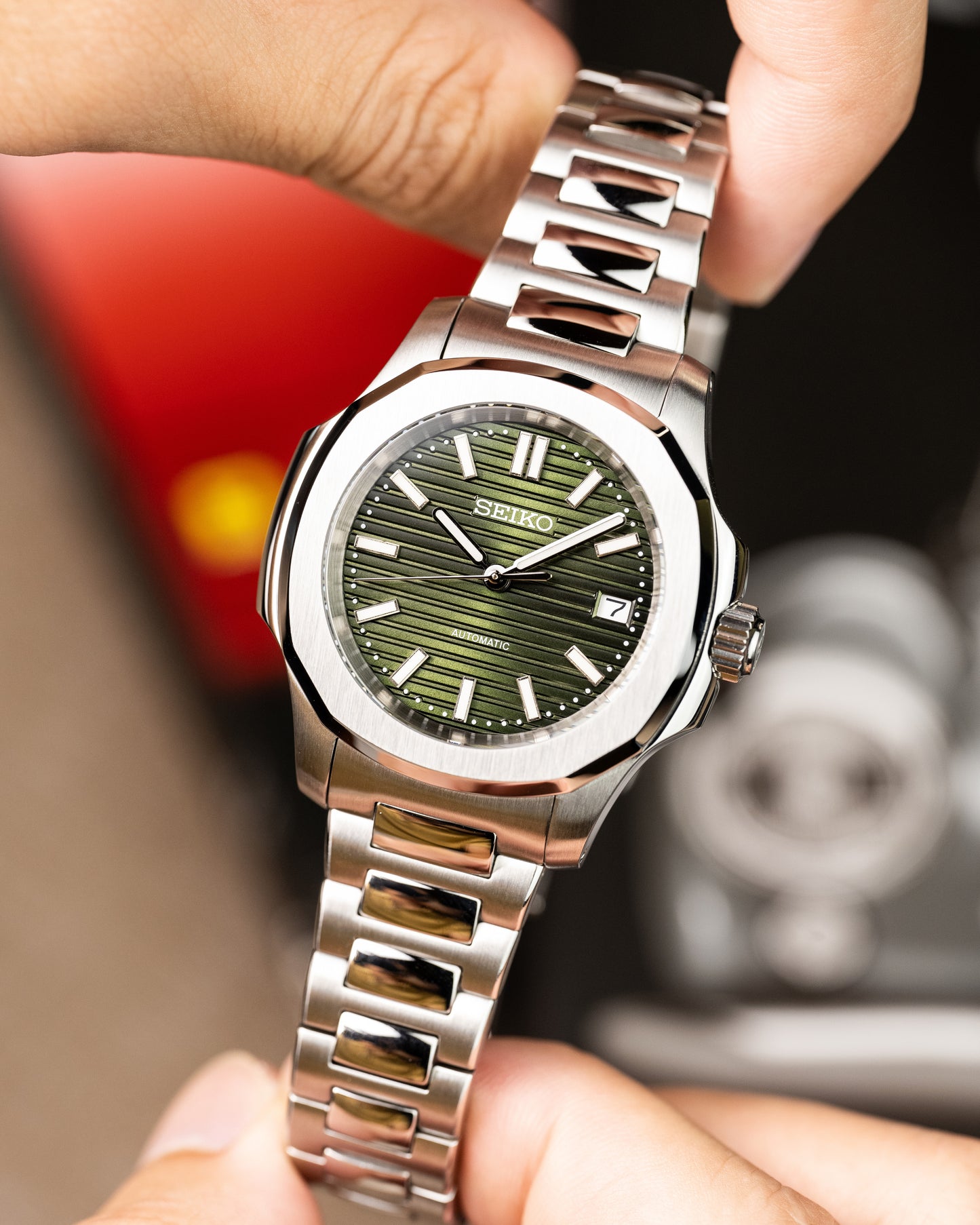 Olive Seikonaut
