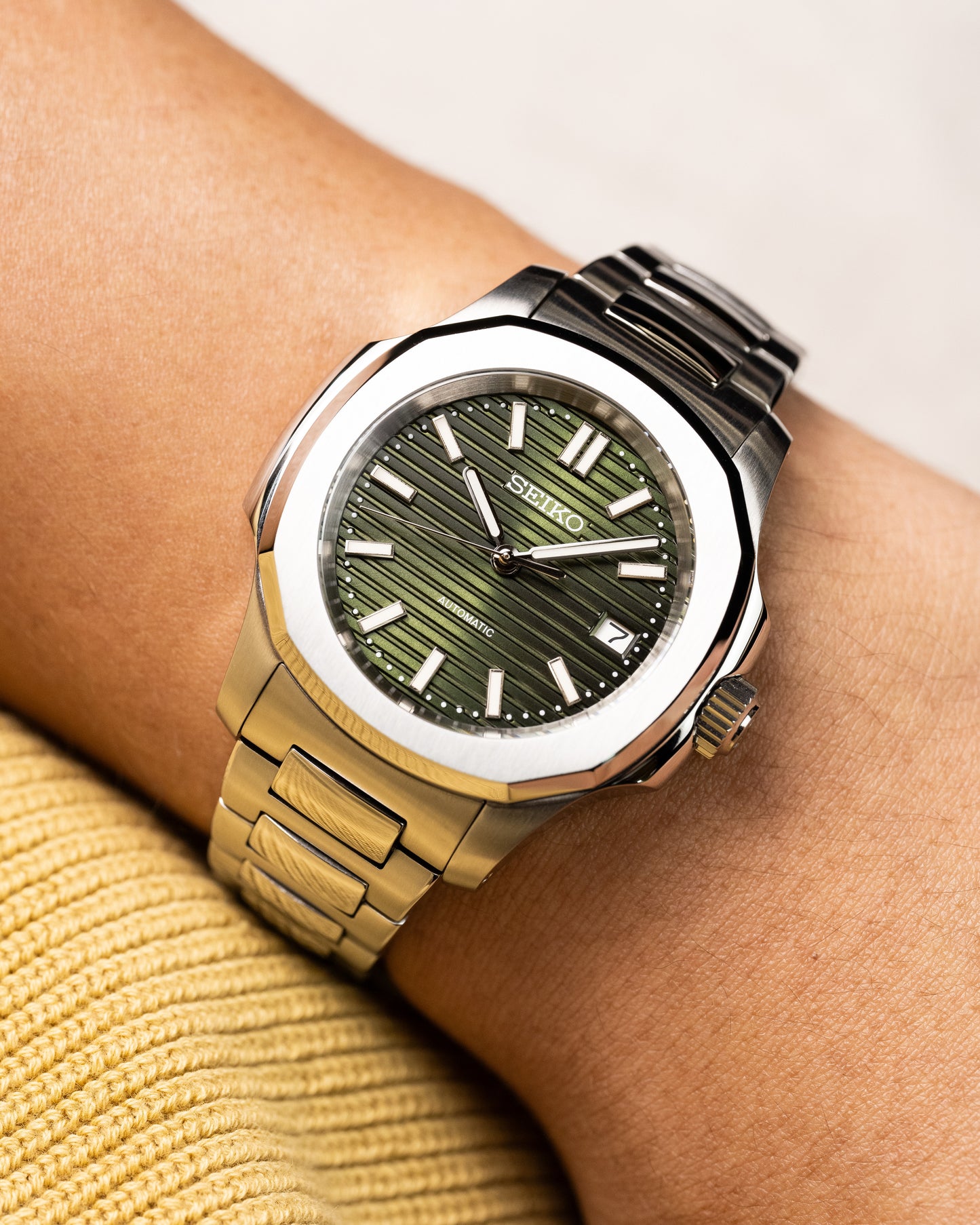 Olive Seikonaut