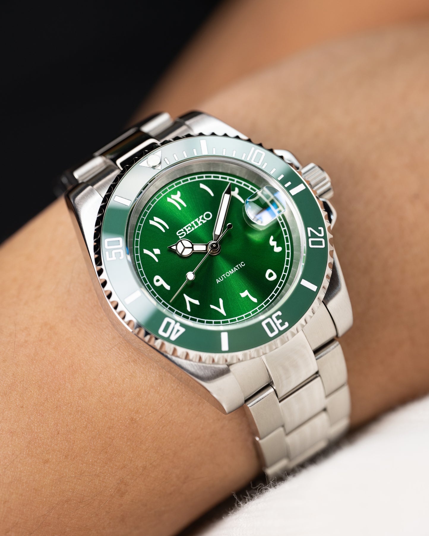 Emerald Mariner