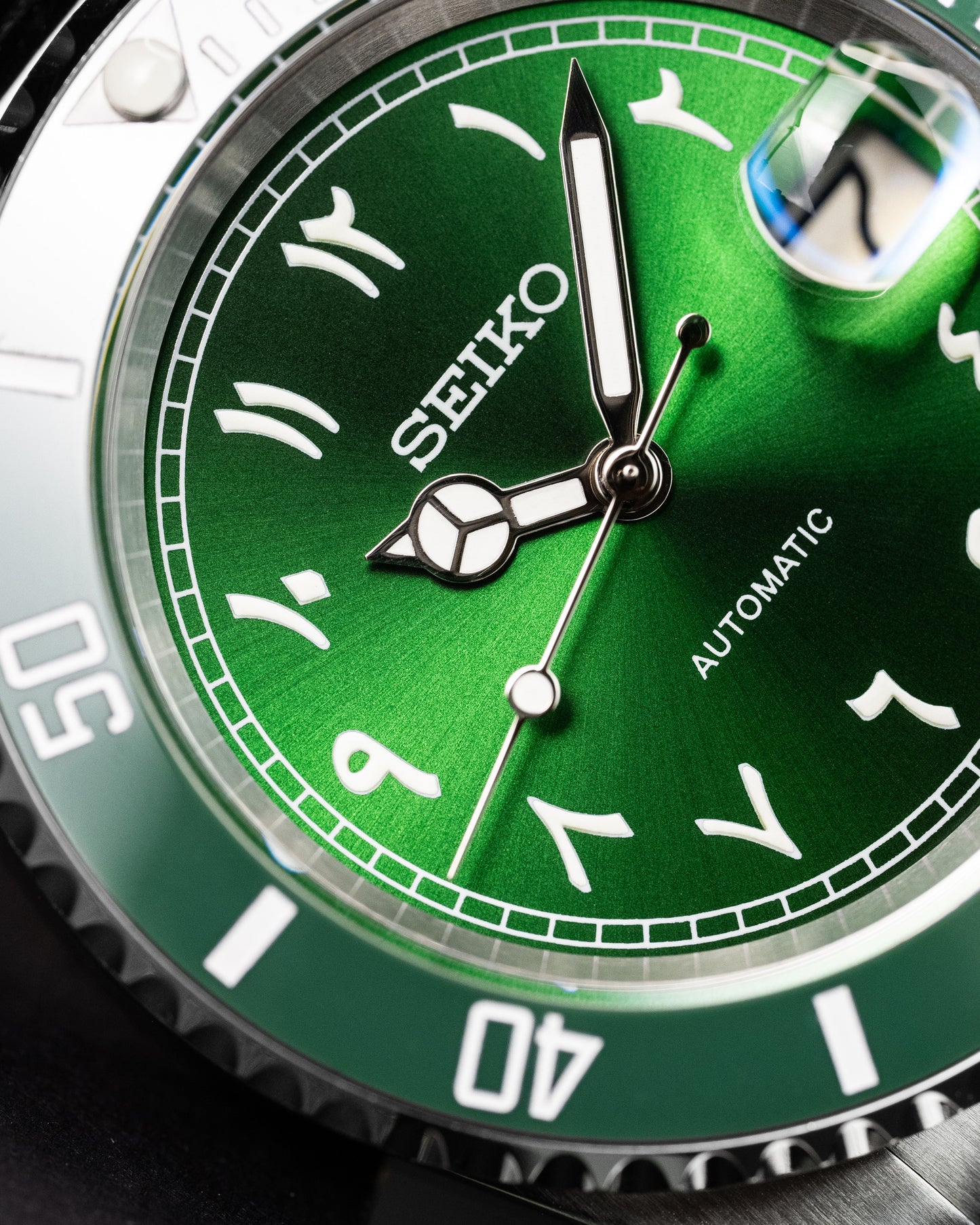 Emerald Mariner
