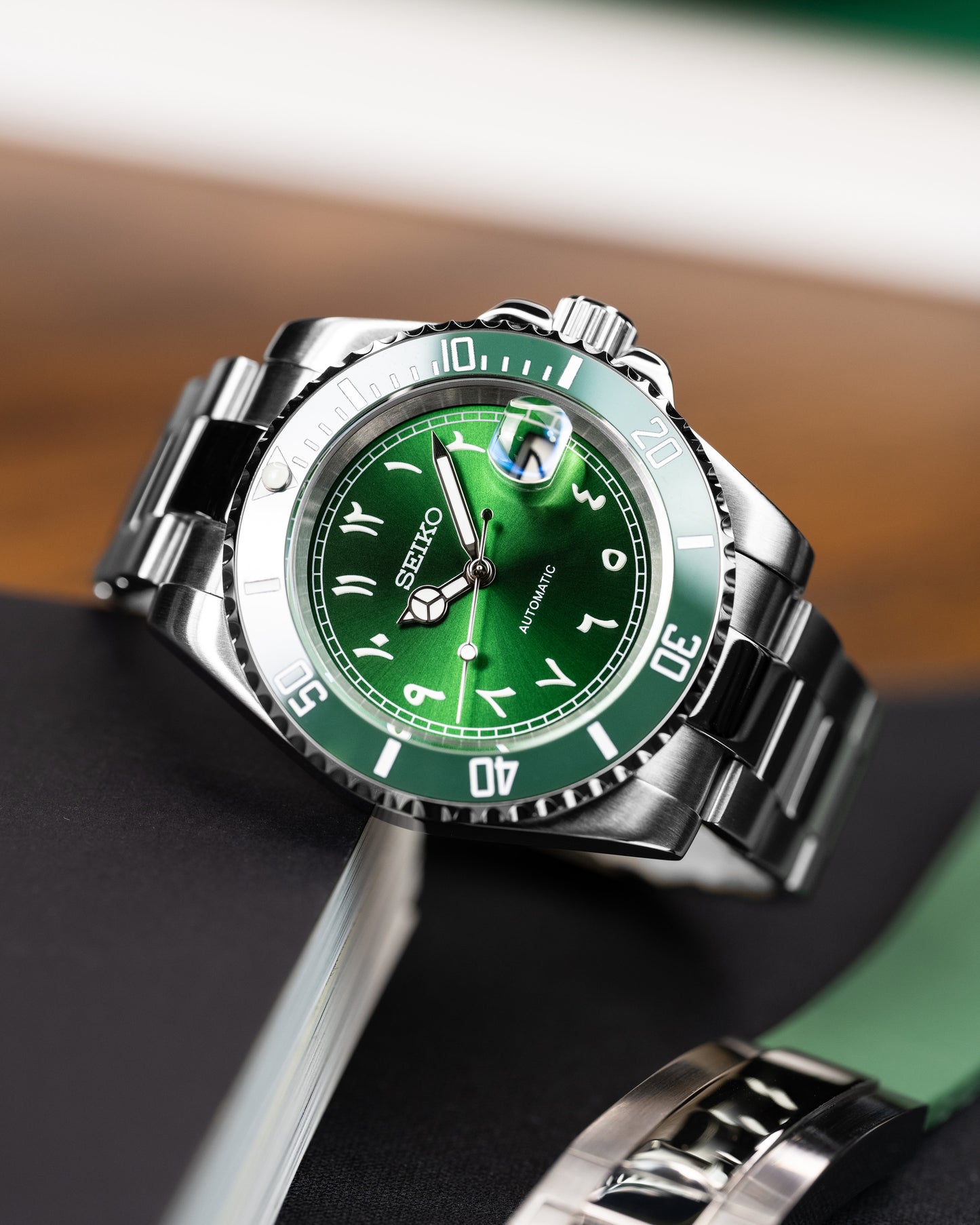 Emerald Mariner