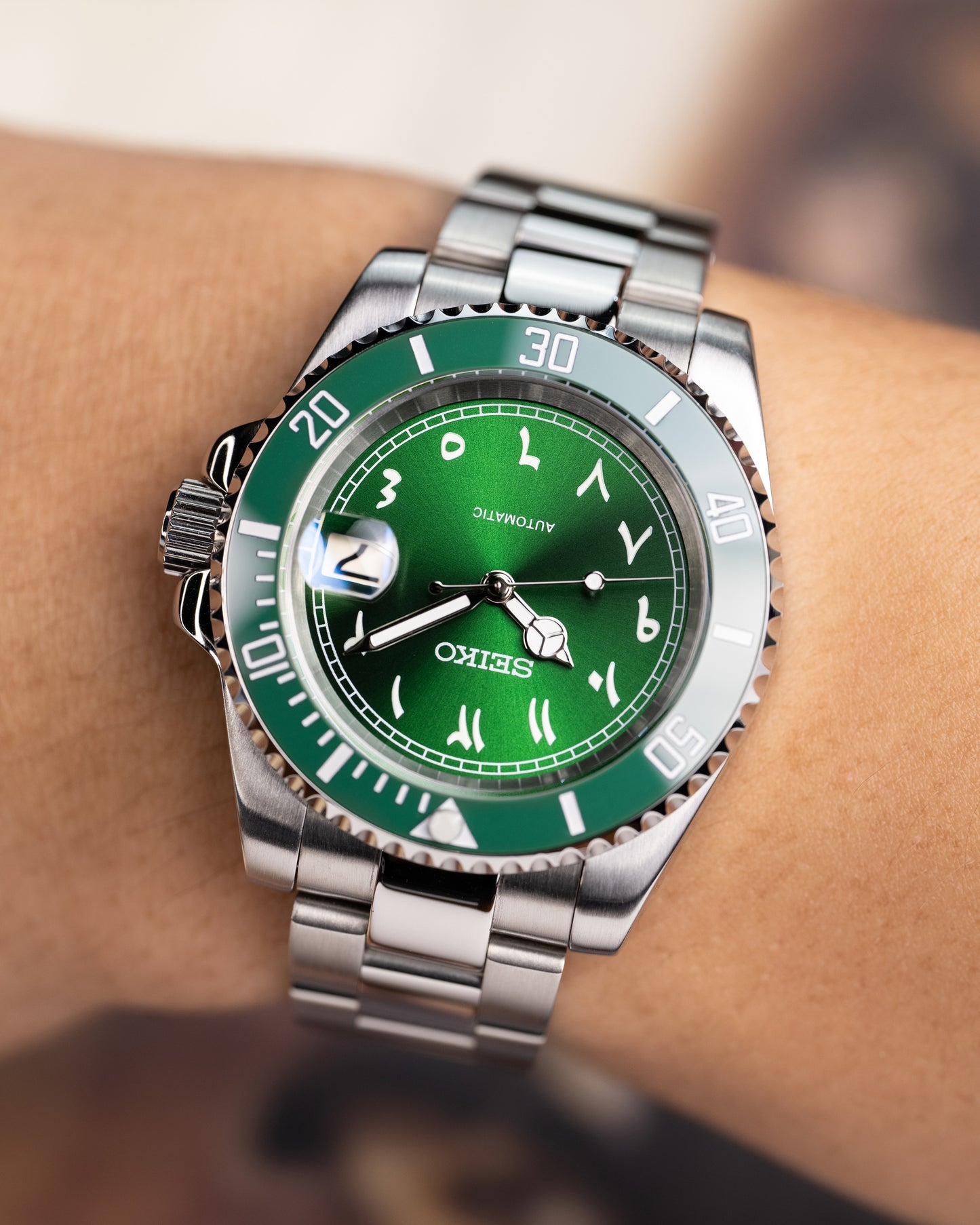 Emerald Mariner
