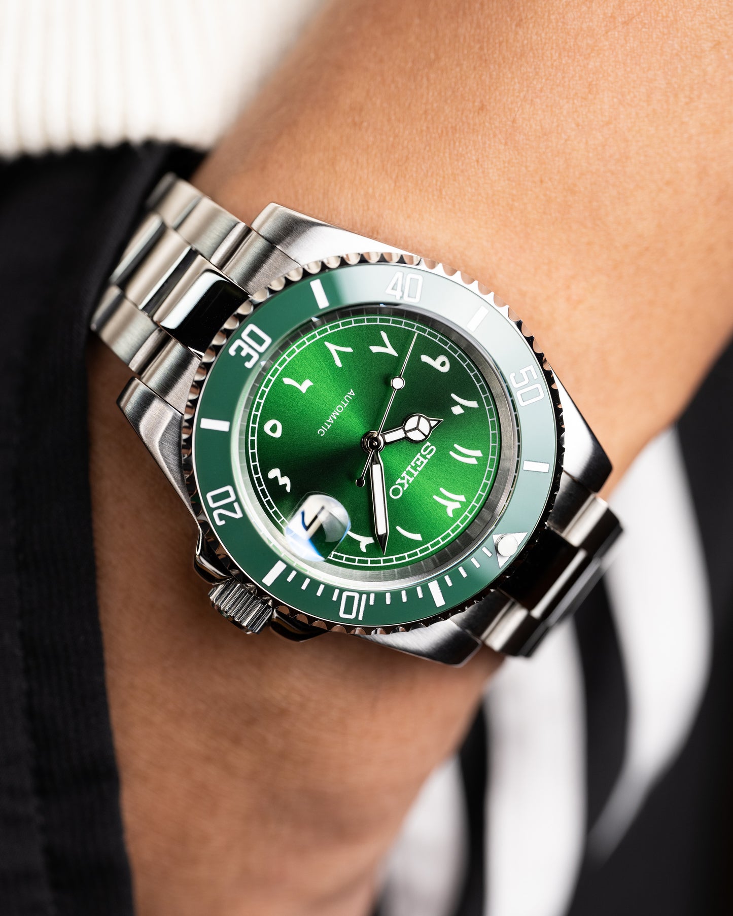 Emerald Mariner