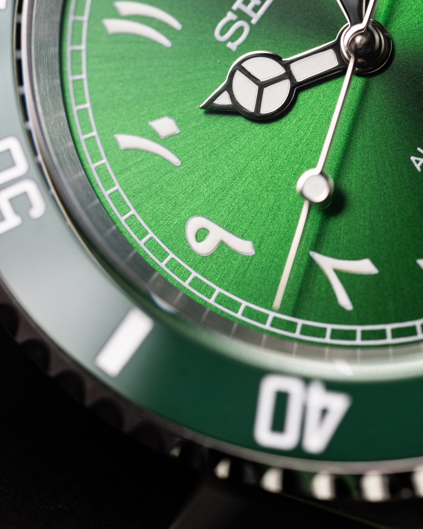 Emerald Mariner