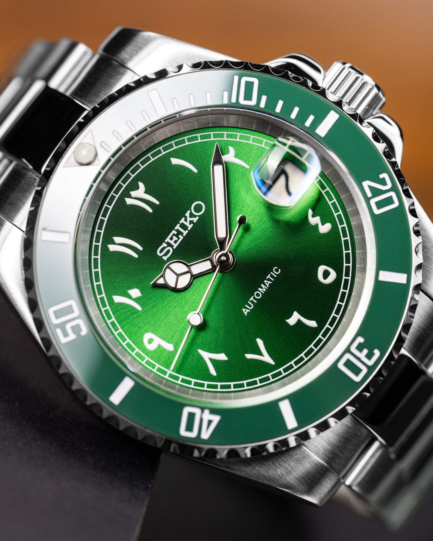 Emerald Mariner
