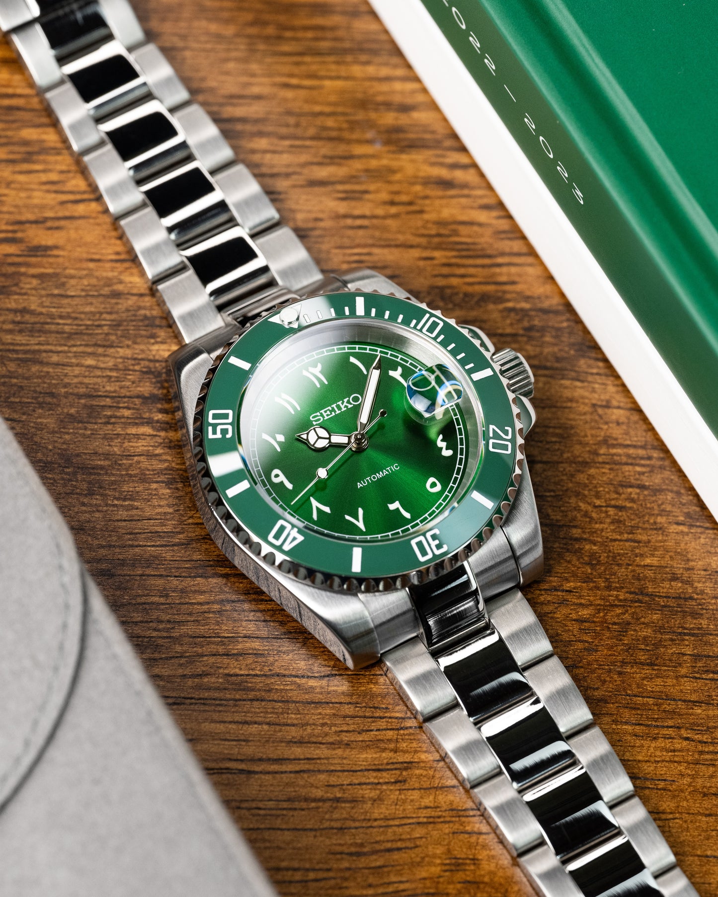 Emerald Mariner