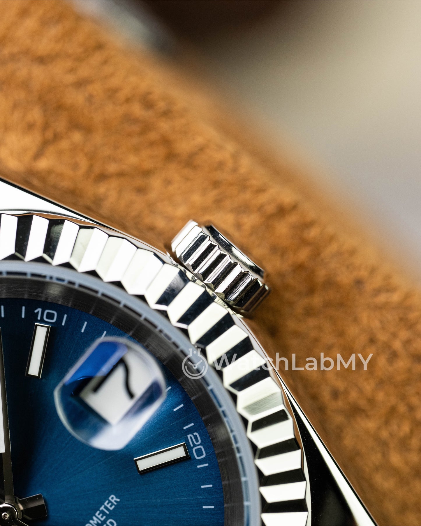 Datejust | Blue