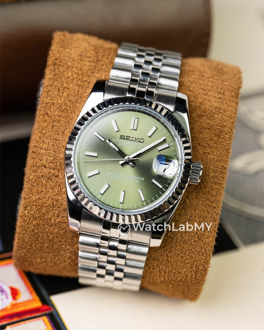Datejust | Olive