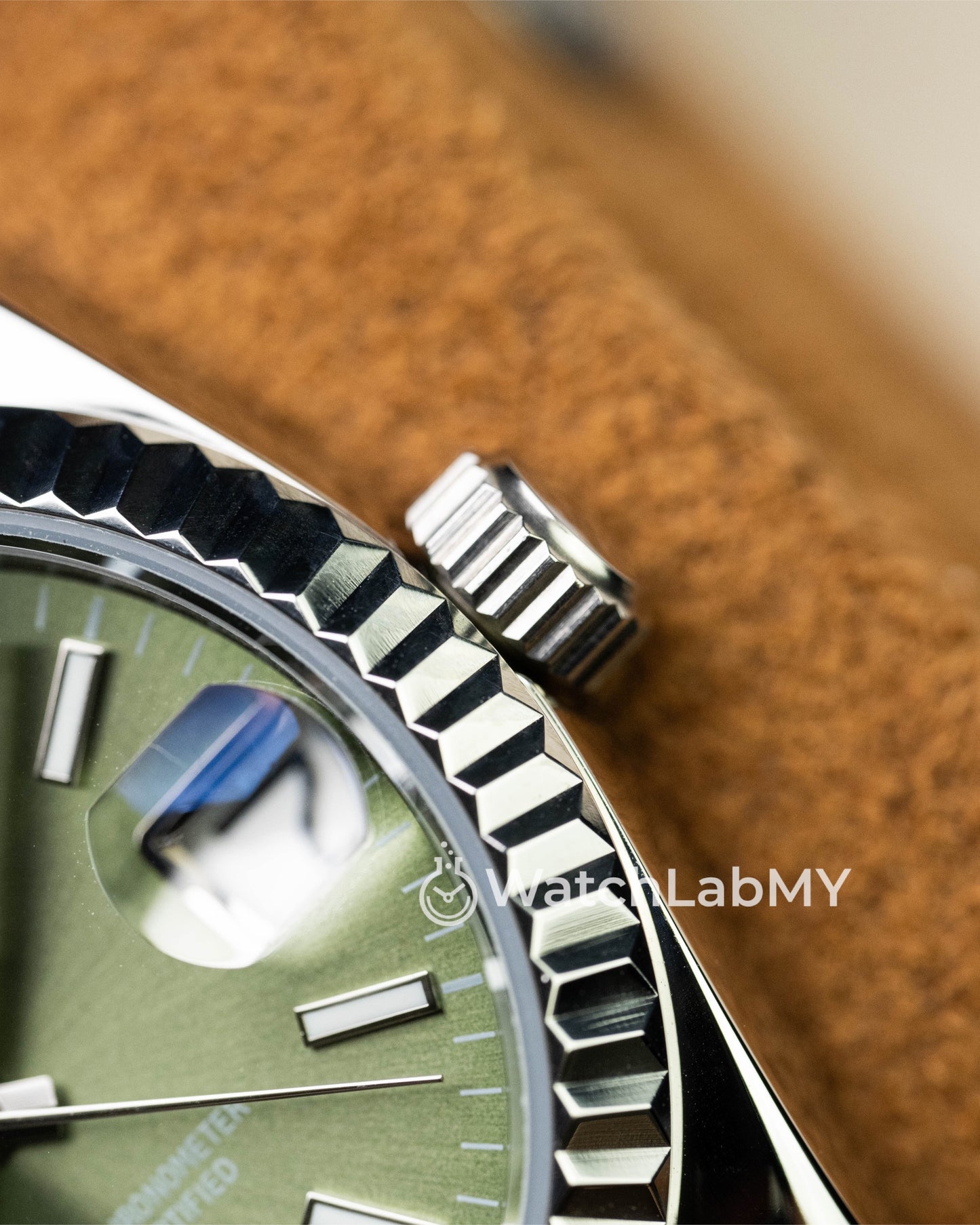 Datejust | Olive