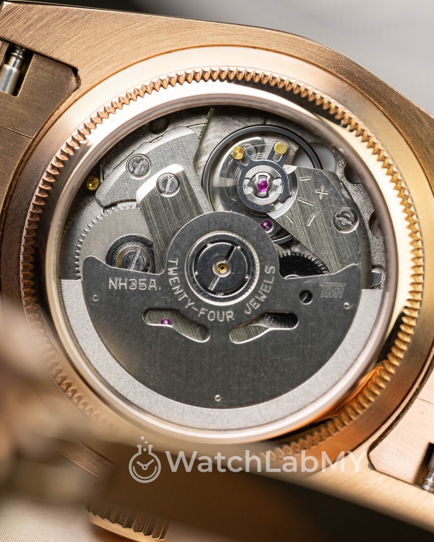 Datejust | Olive Arabic