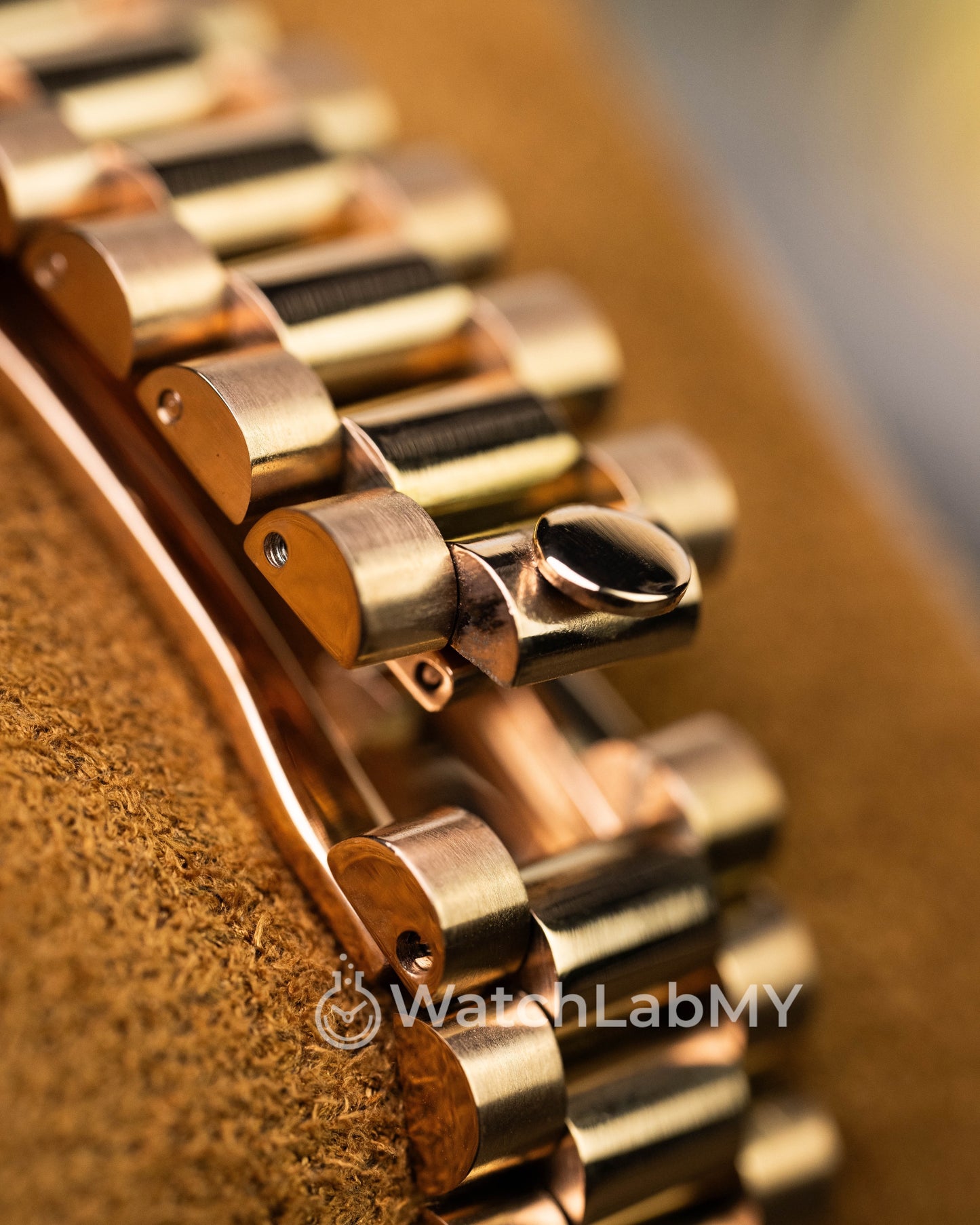 Day-date | Chocolate Arabic