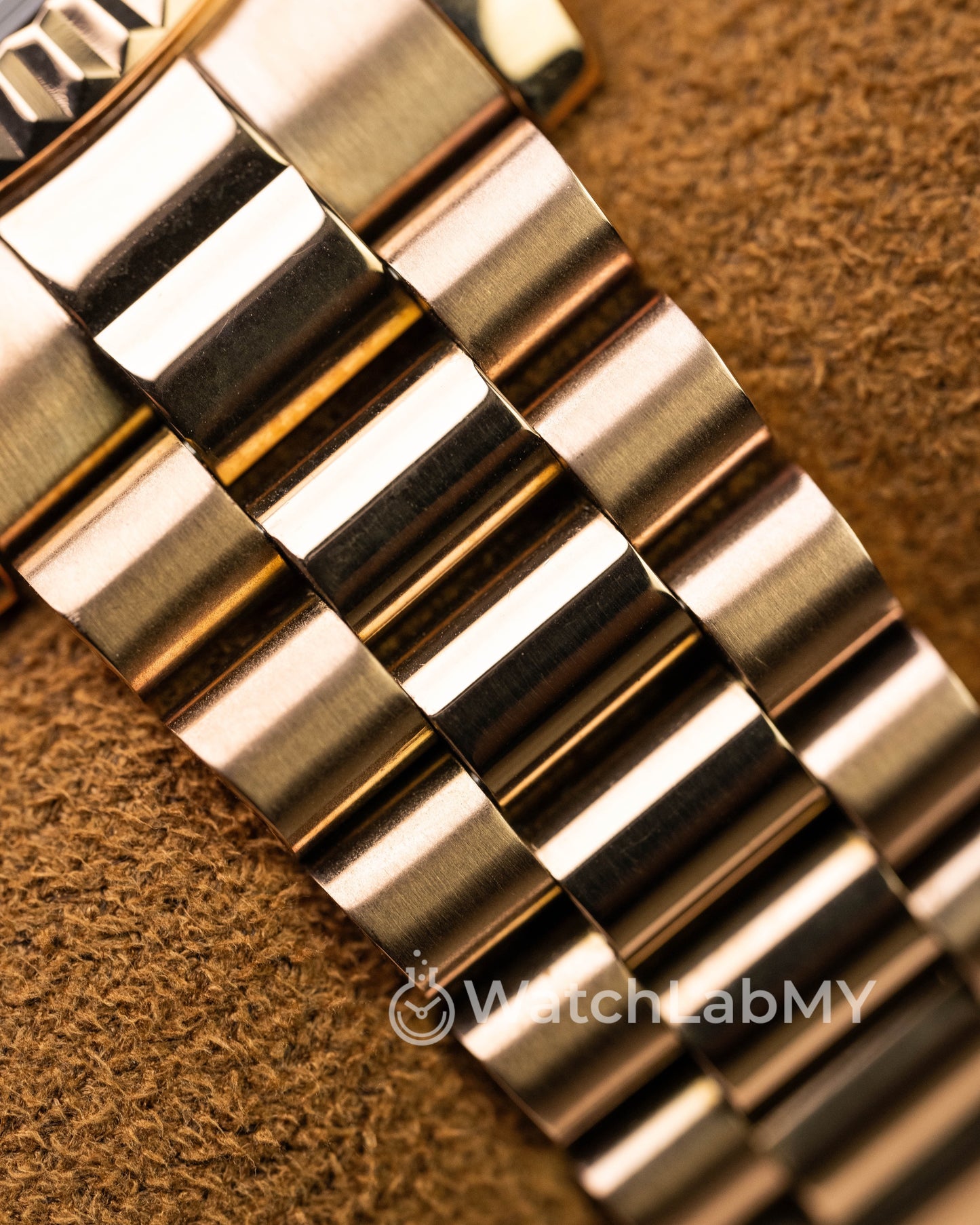 Datejust | Olive Arabic