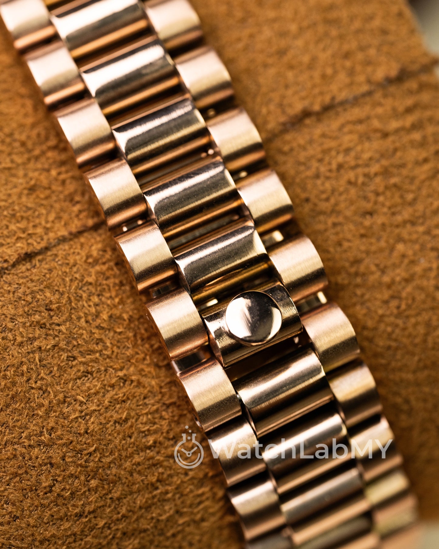 Day-date | Chocolate Arabic