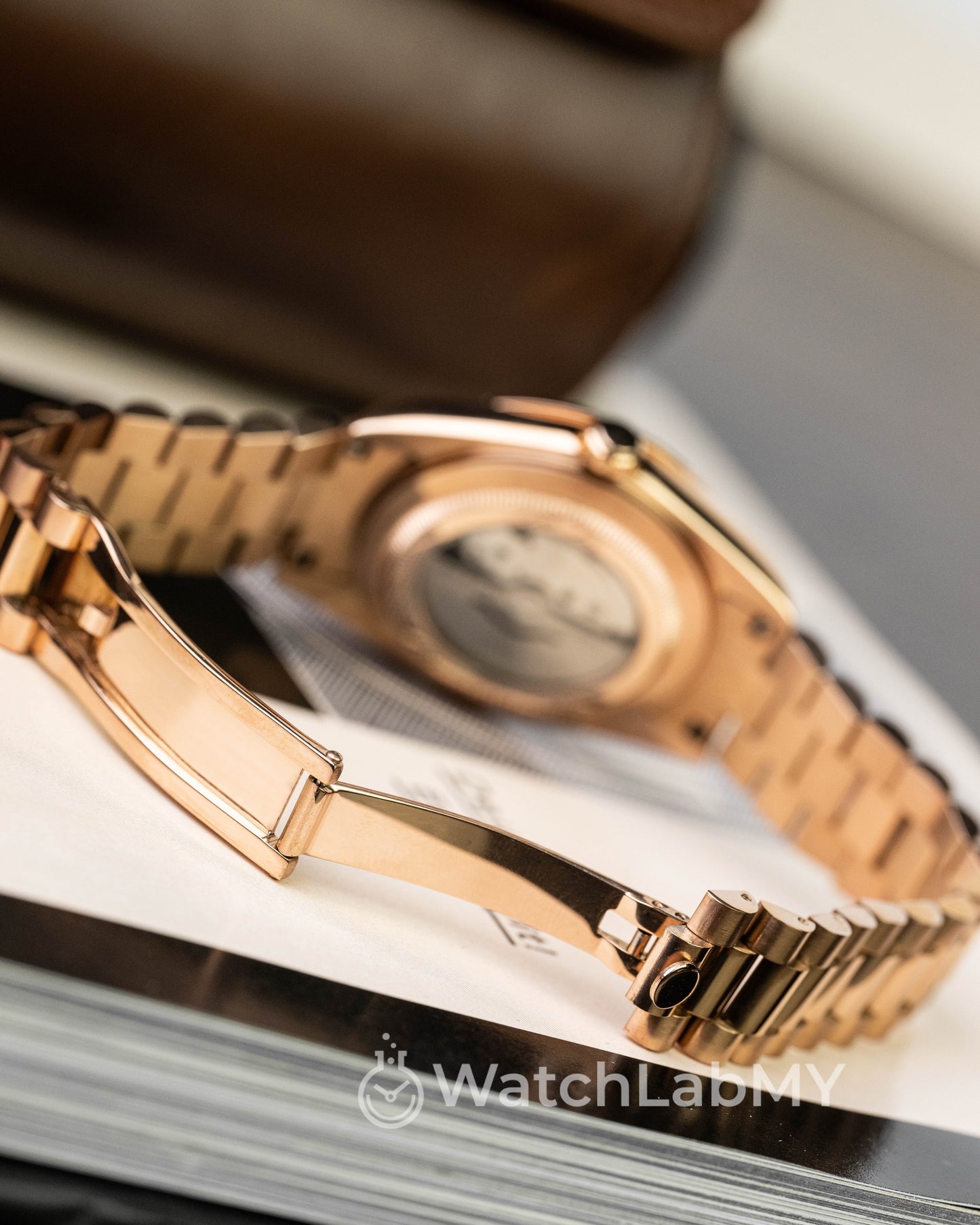 Datejust | Olive Arabic